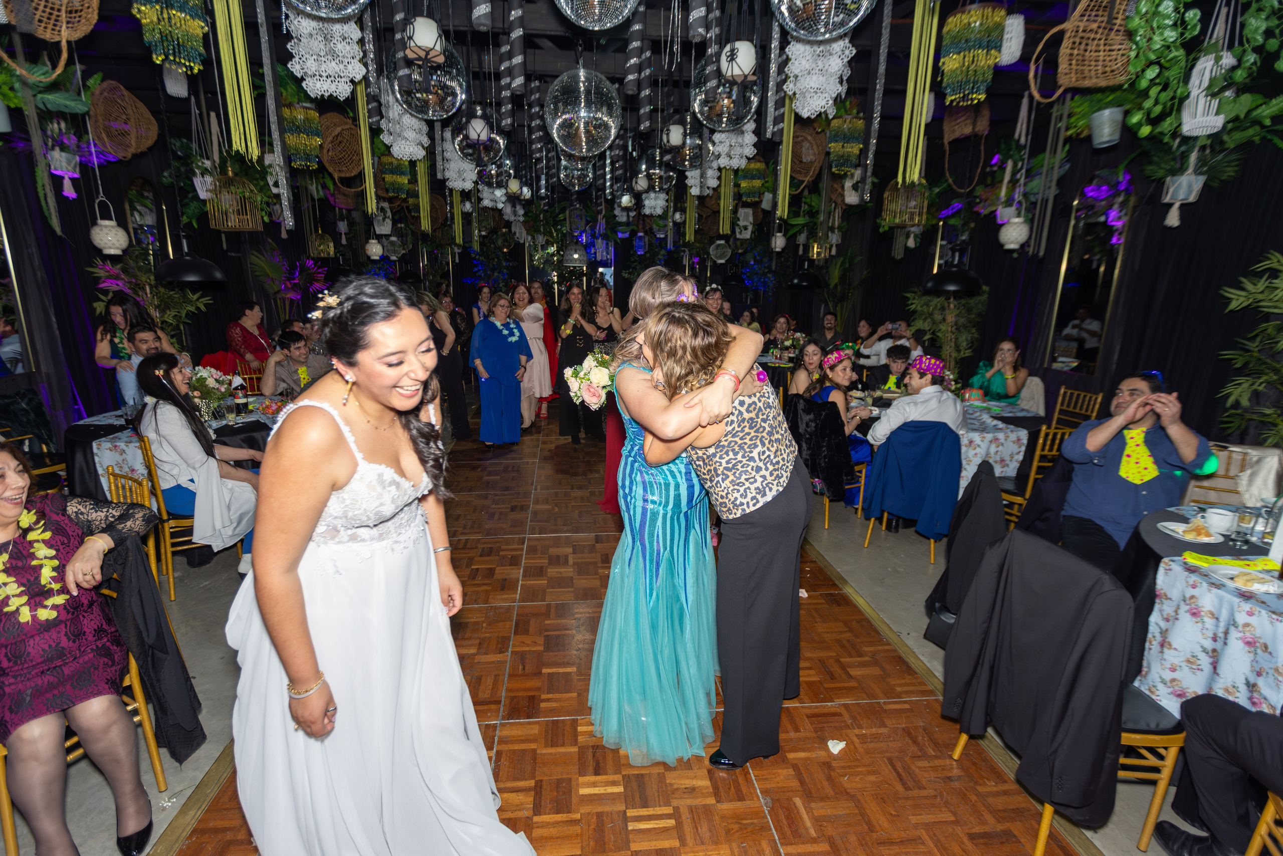 Isamar y Mauro. Dinka & Emilio - El arte de preservar lo que no se repite