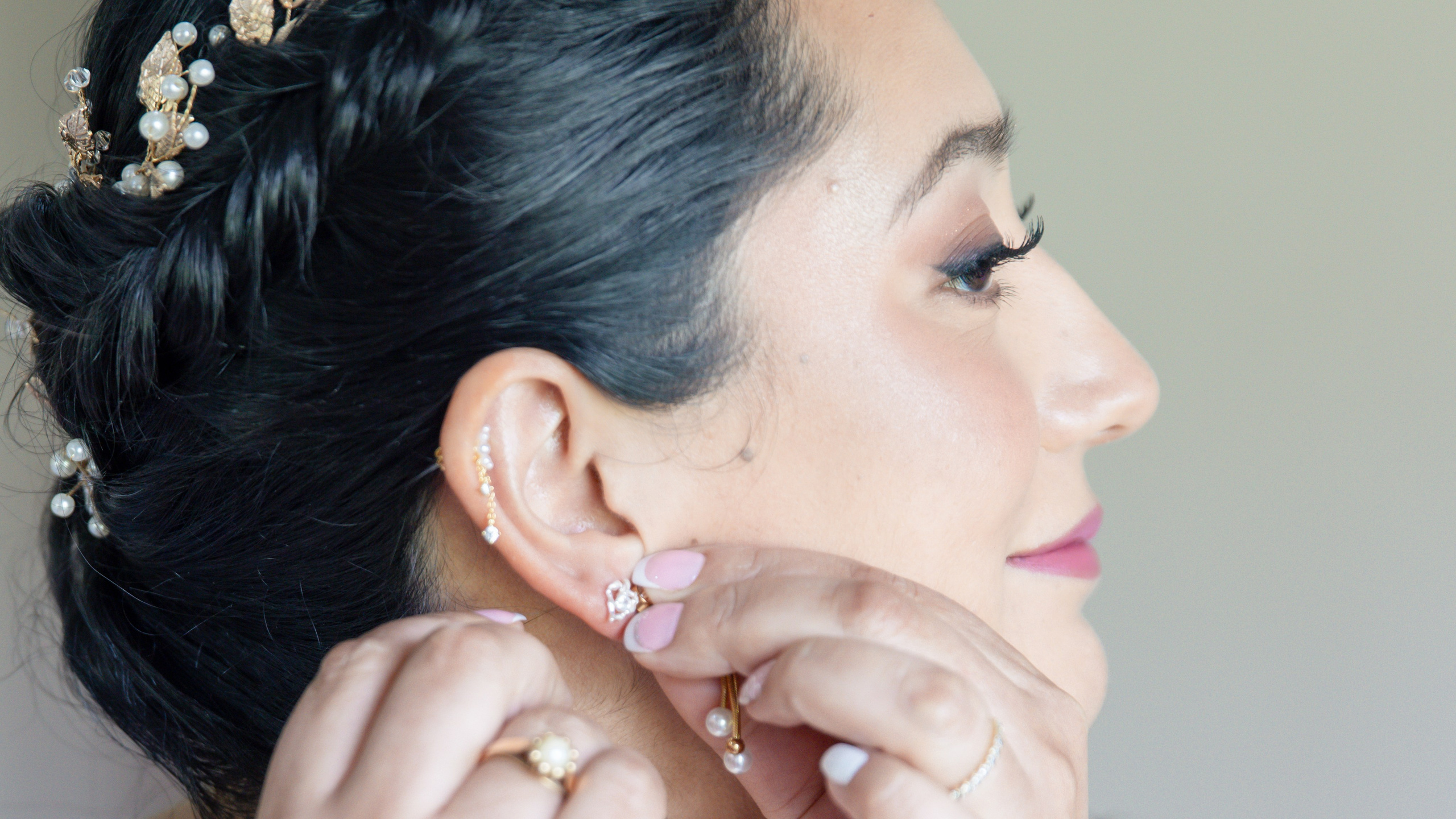 Isamar y Mauro. Dinka & Emilio - El arte de preservar lo que no se repite