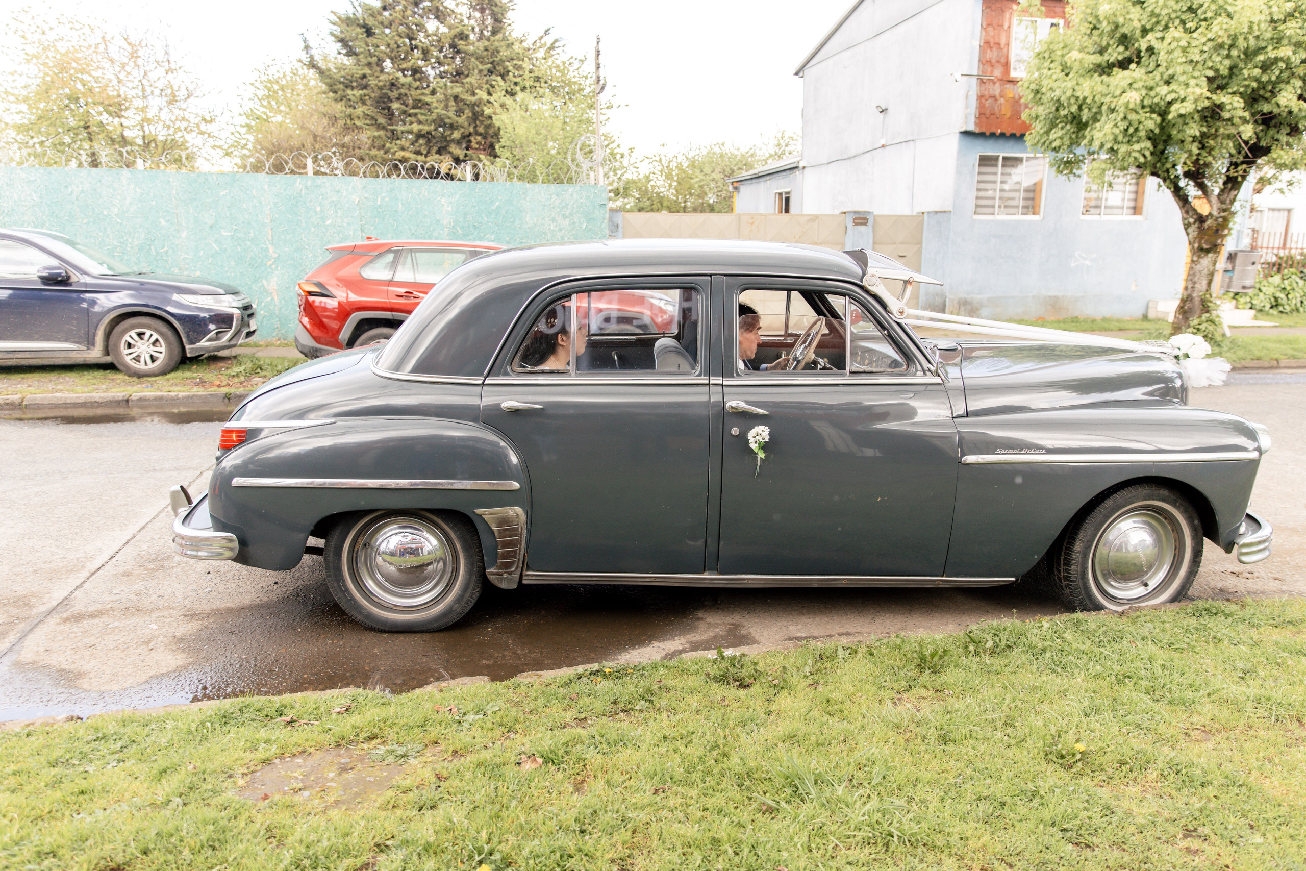 Johana y Edgar. Dinka & Emilio - El arte de preservar lo que no se repite