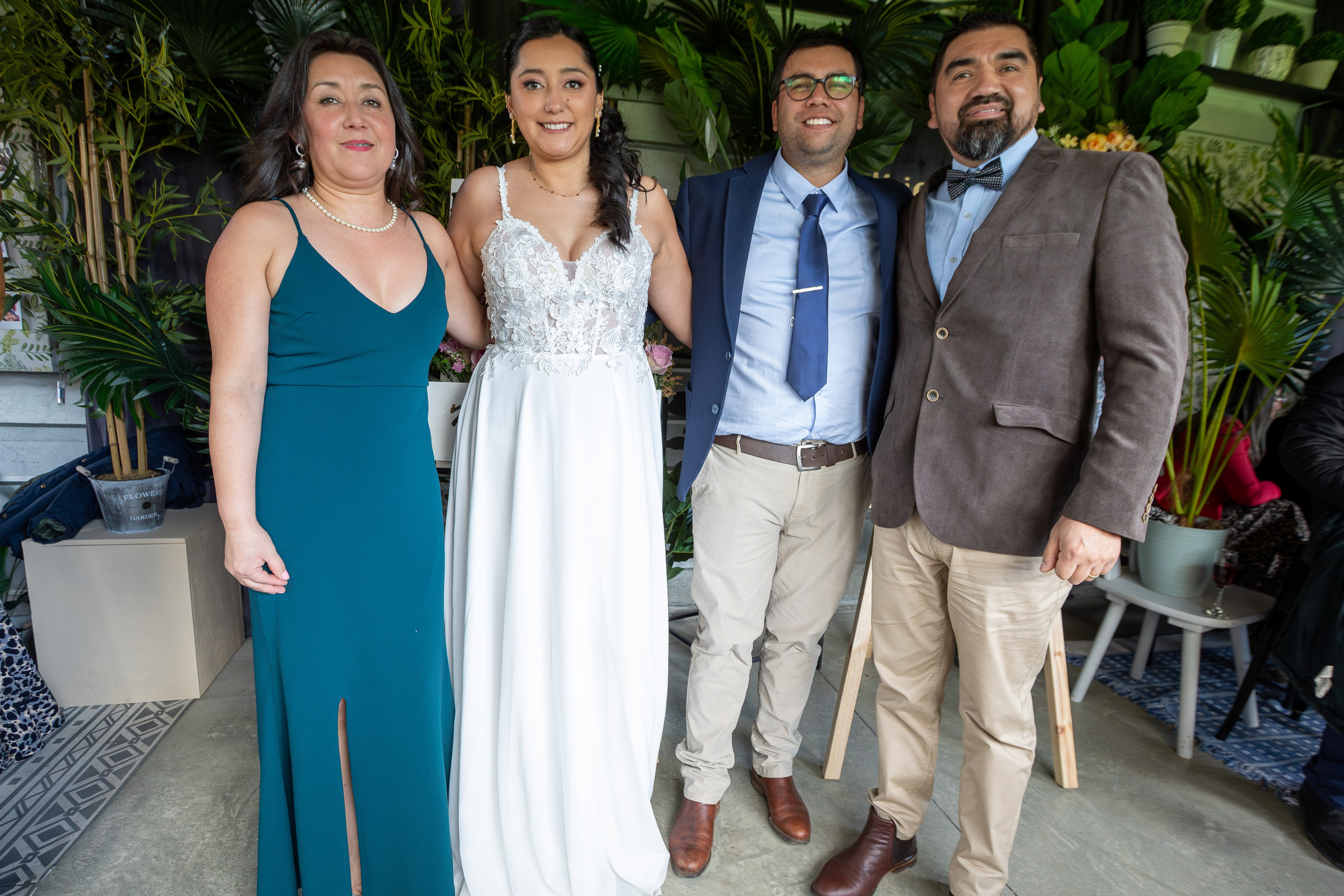 Isamar y Mauro. Dinka & Emilio - El arte de preservar lo que no se repite