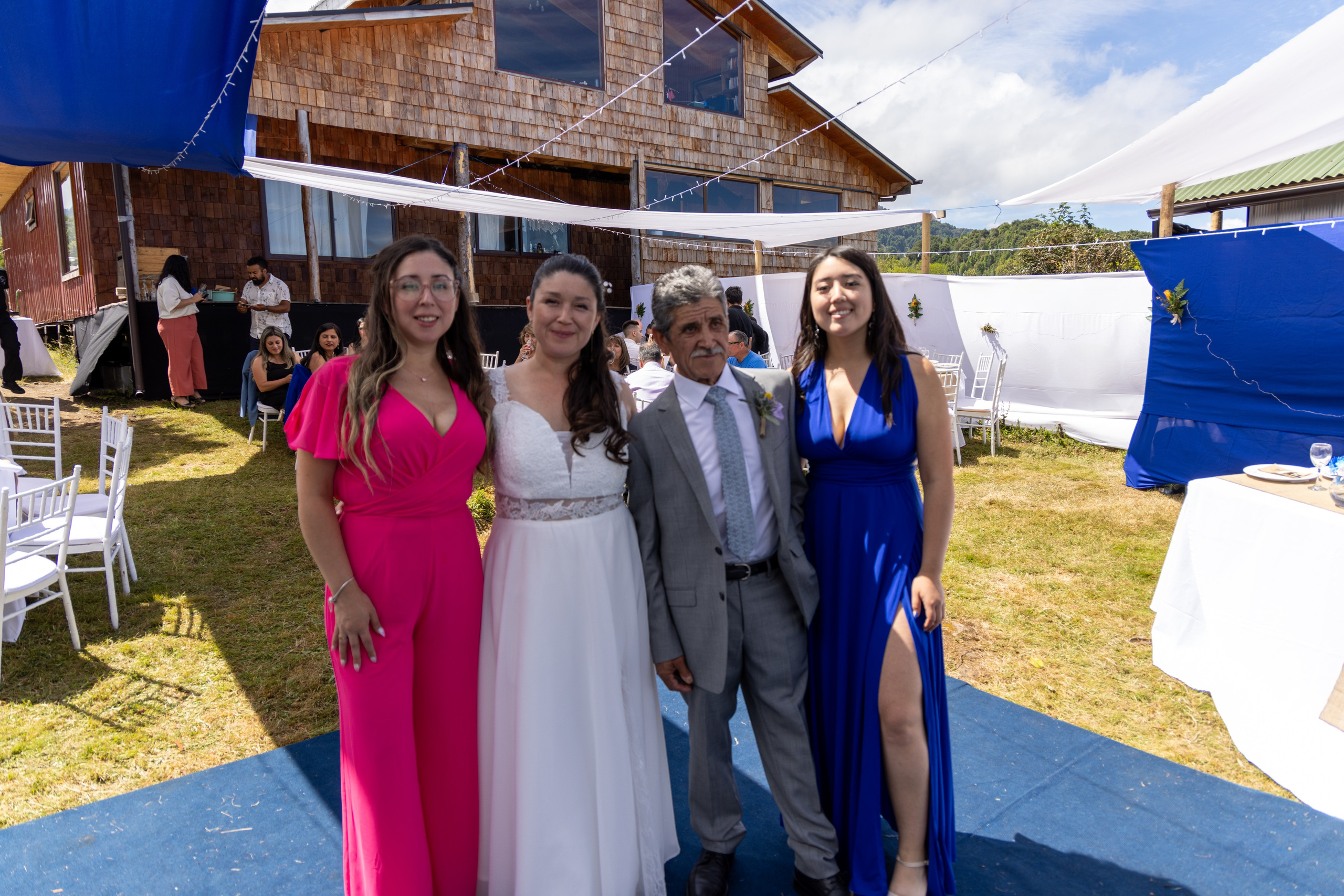 Maritza y Alen. Dinka & Emilio - El arte de preservar lo que no se repite