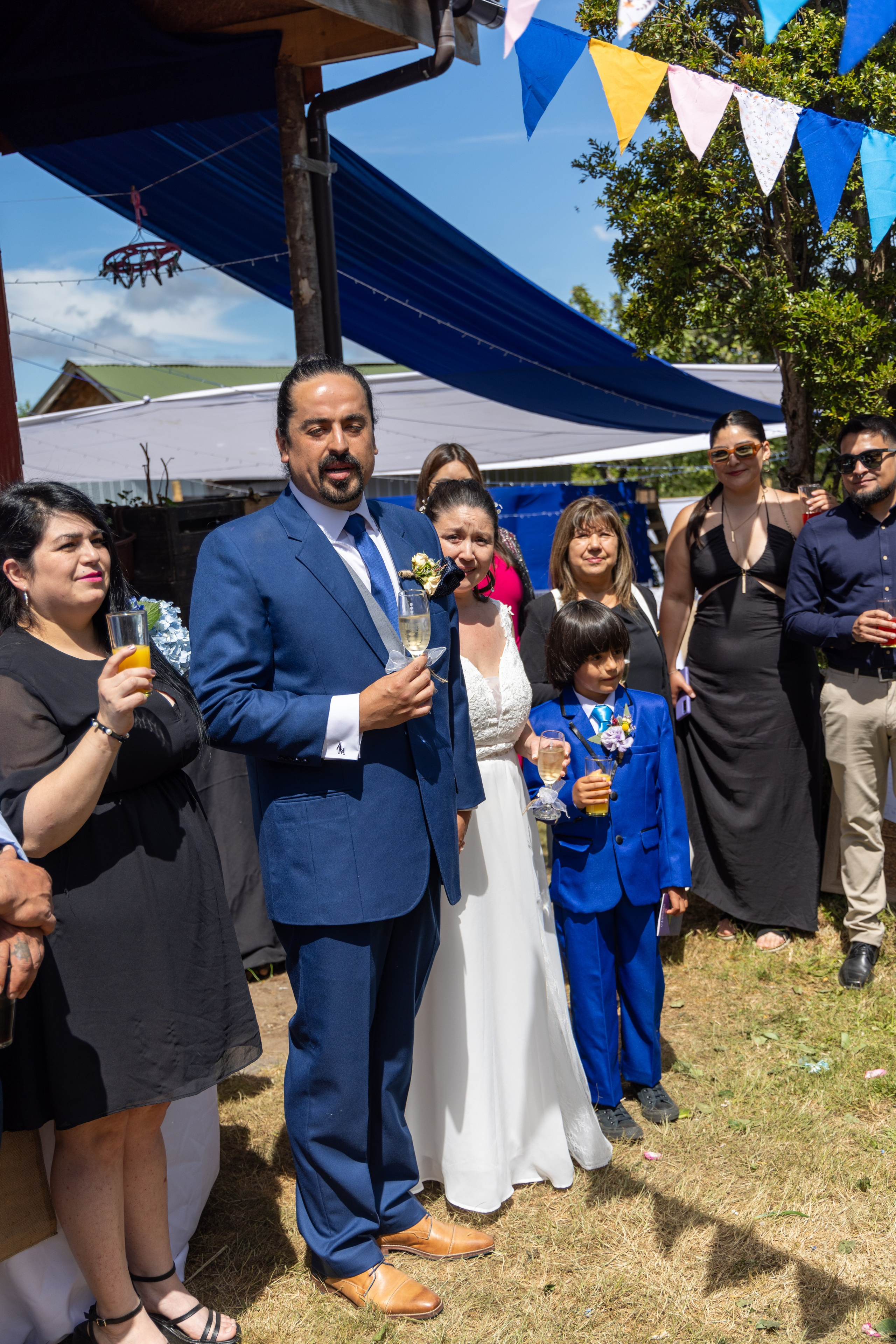 Maritza y Alen. Dinka & Emilio - El arte de preservar lo que no se repite