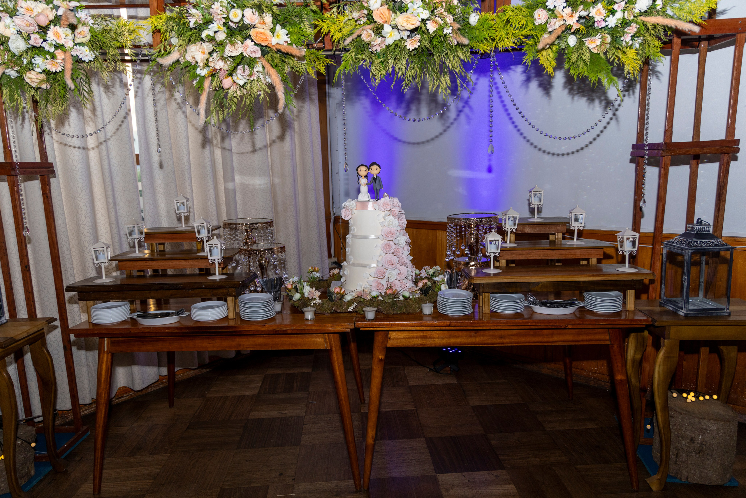 Susan y José Luis. Dinka & Emilio - El arte de preservar lo que no se repite