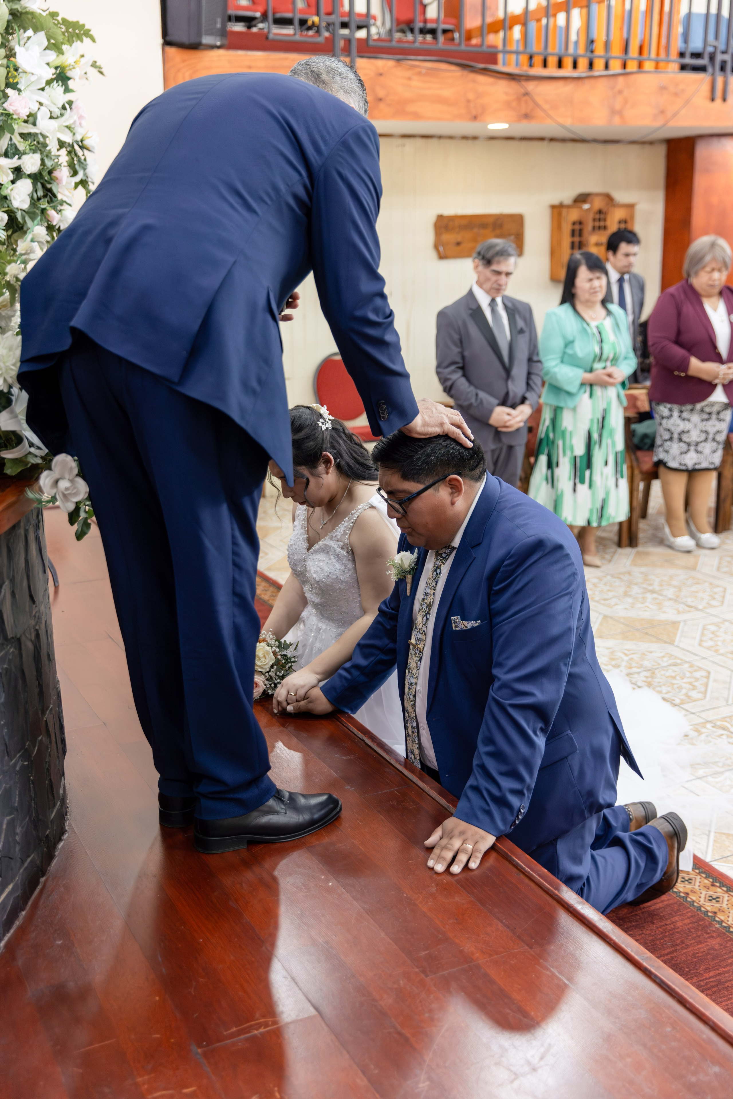 Johana y Edgar. Dinka & Emilio - El arte de preservar lo que no se repite