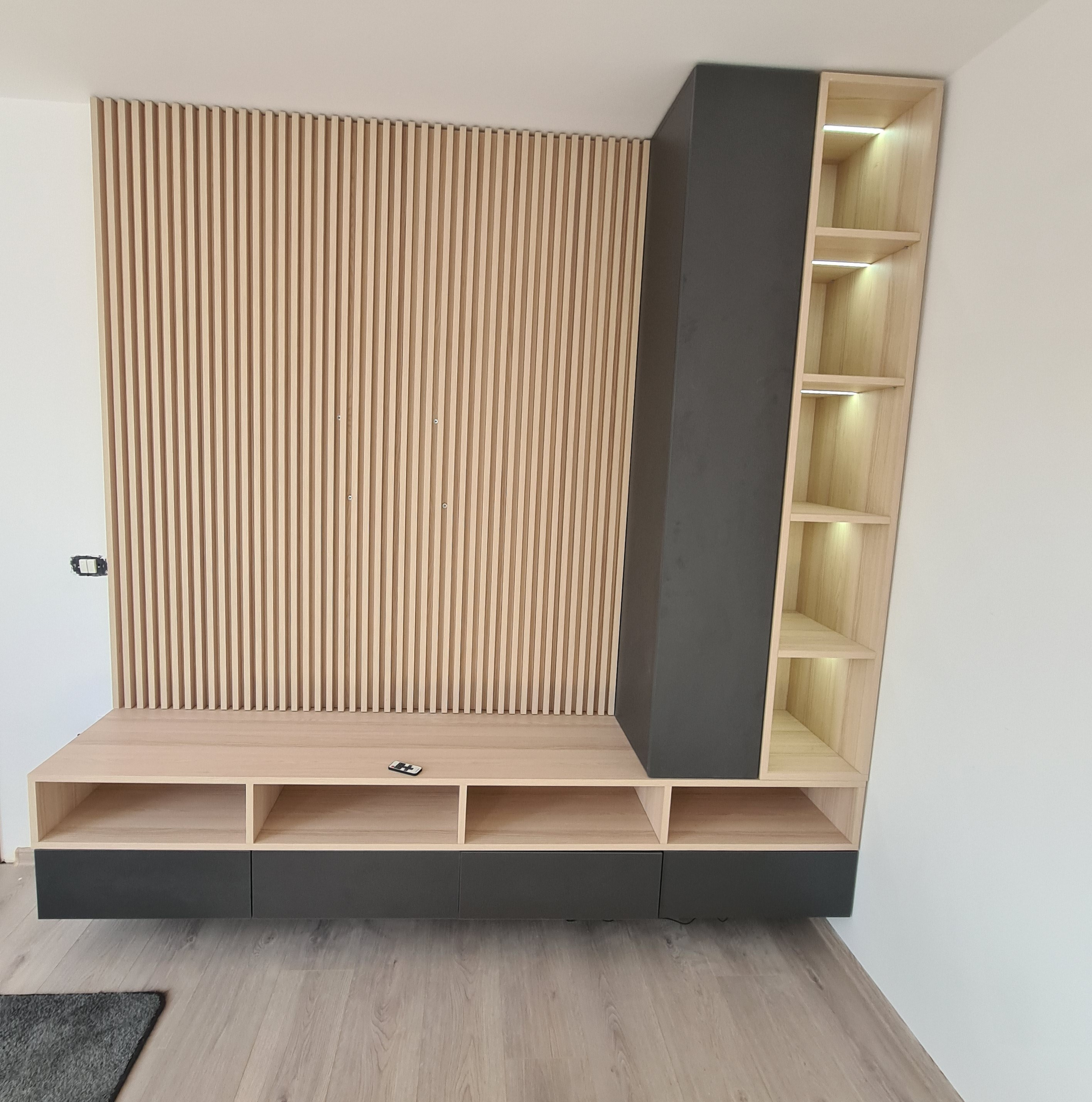 Comoda Tv. Furniture Alexandru Turcu
