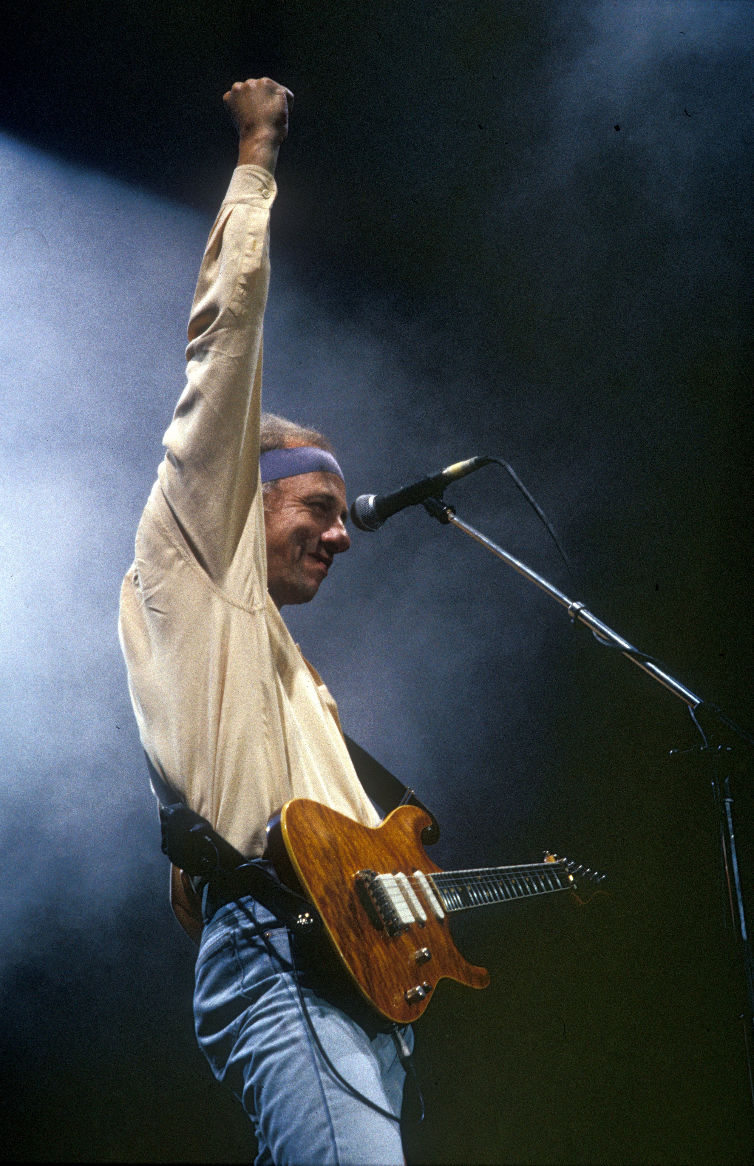 DIRE STRAITS