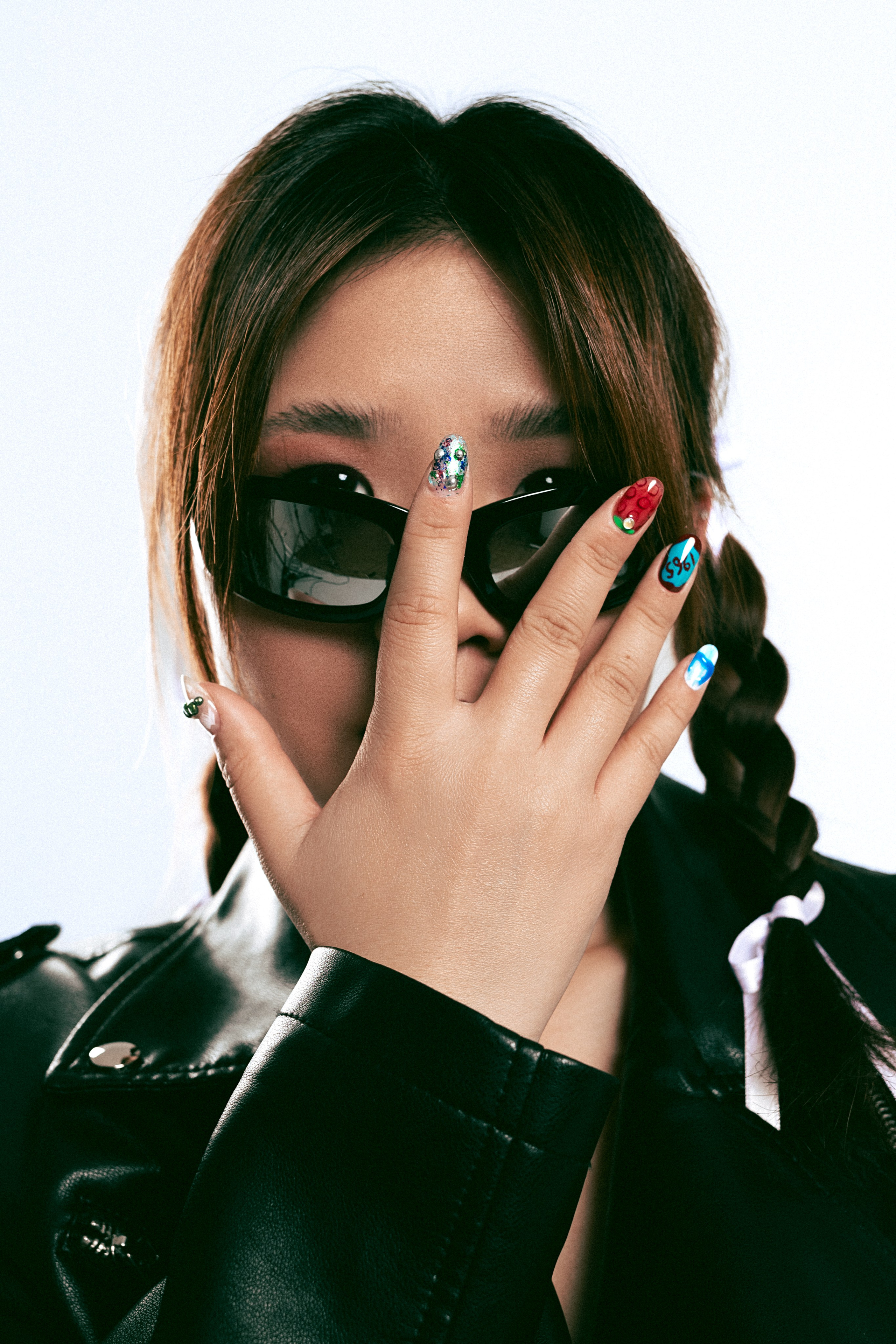 Nails pwr. Photographer Inna Gainulina