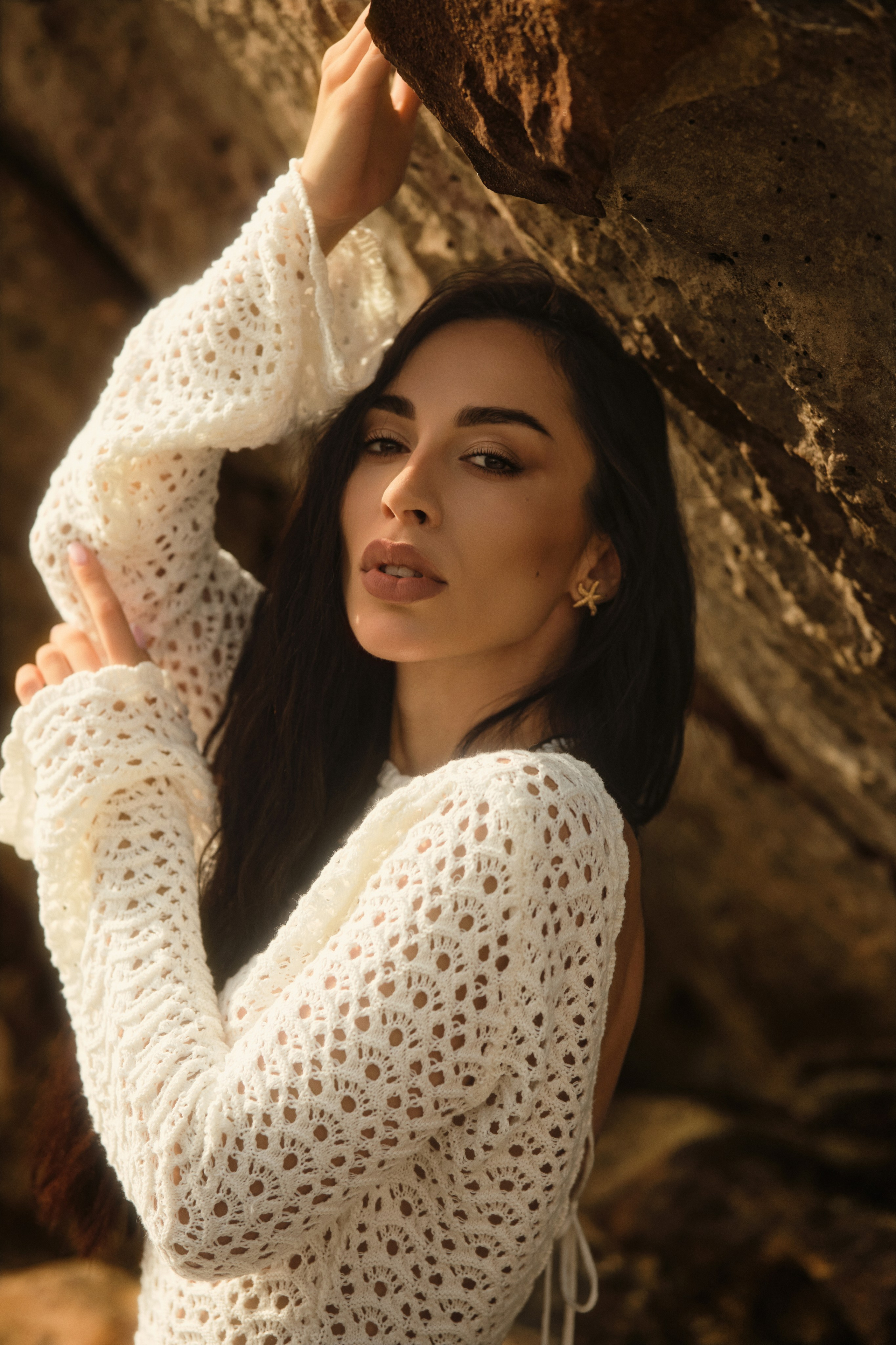 Elvira- wet and sensual