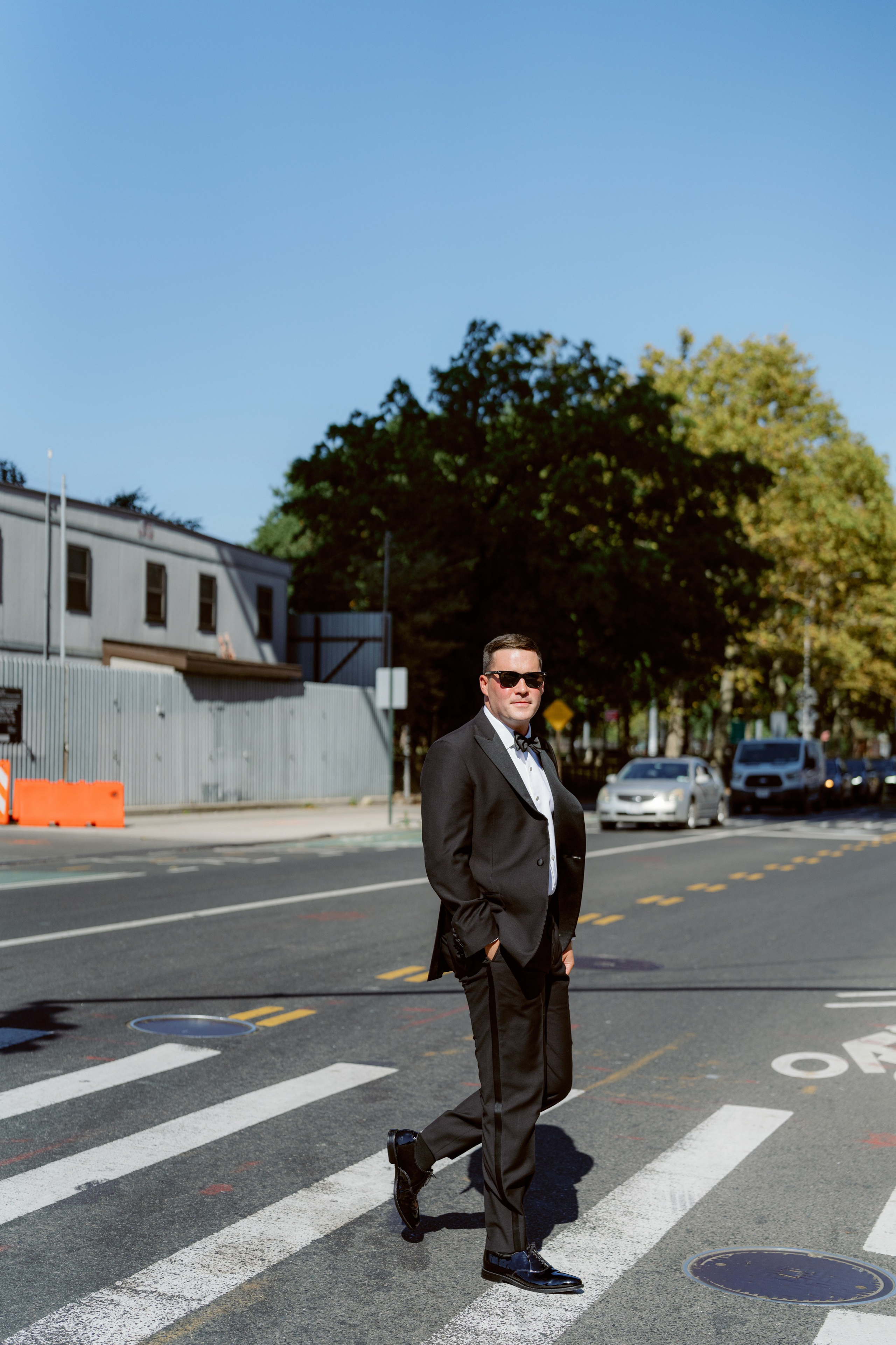 Jenna and Steven. Wedding photographer and videographer New York | New Jersey