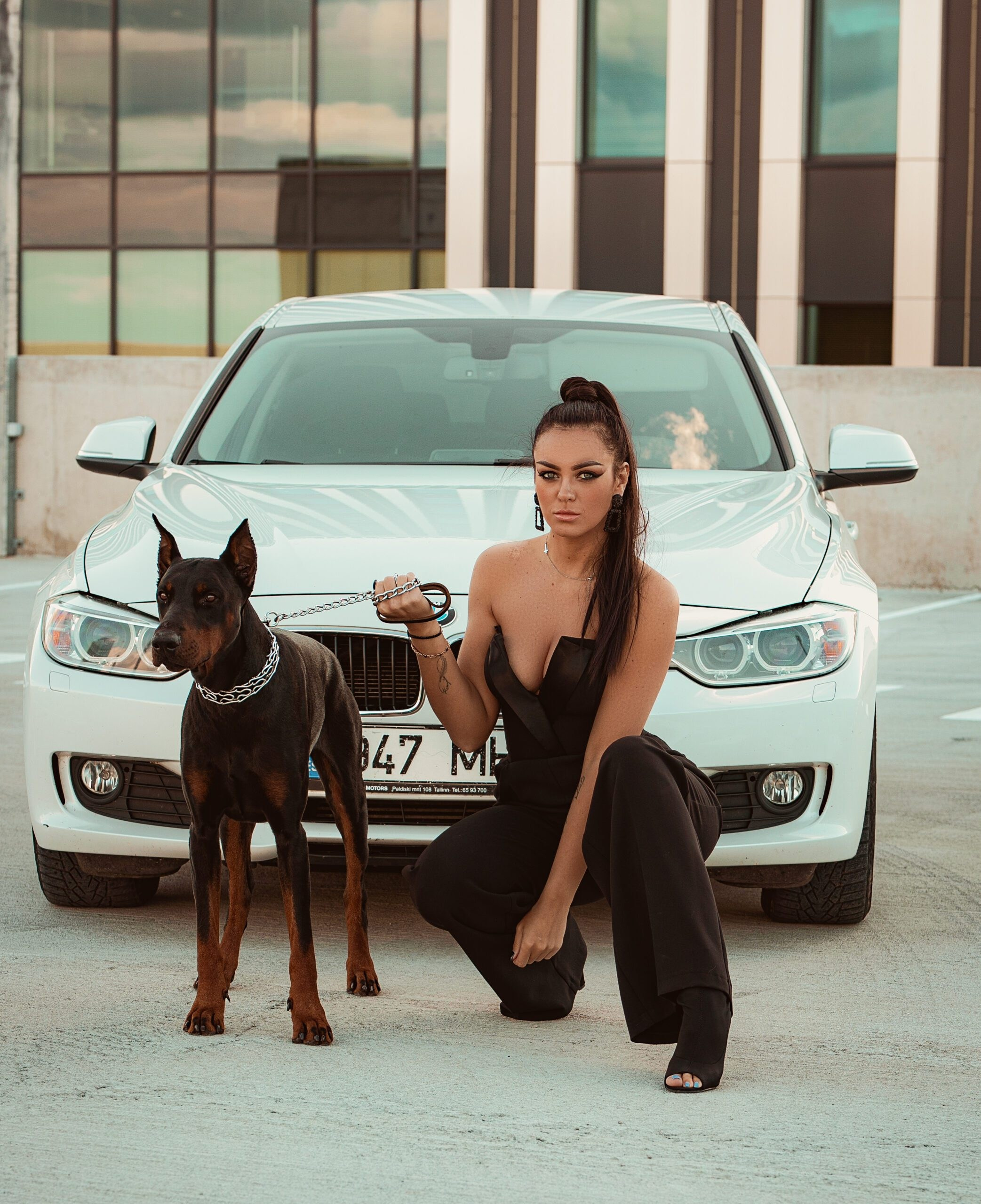 Outdoor photoshoot. Dmitri Diaz Photography