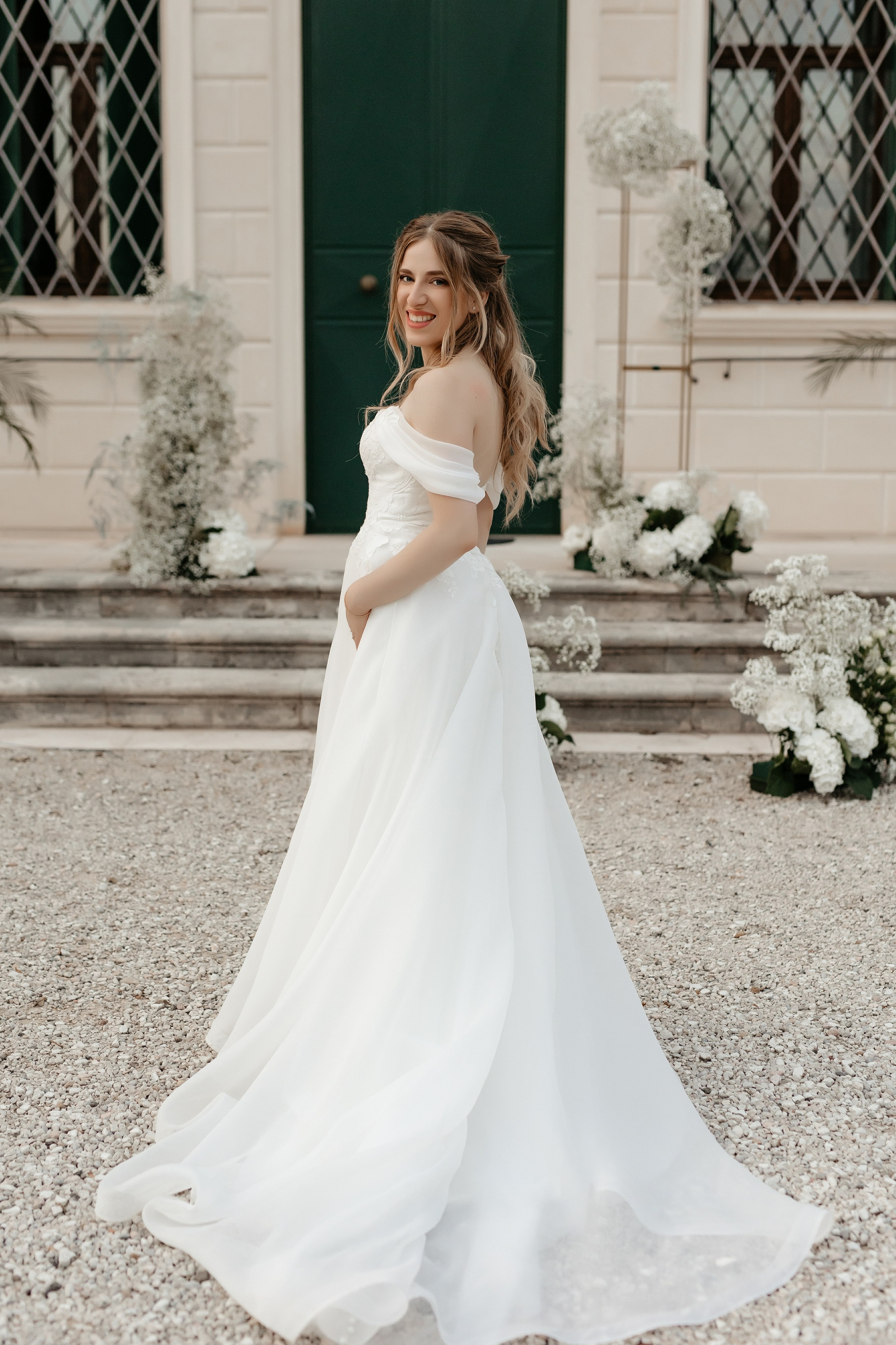 Svetlana & Anatoli: Location: Villa Solatia, Vicenza