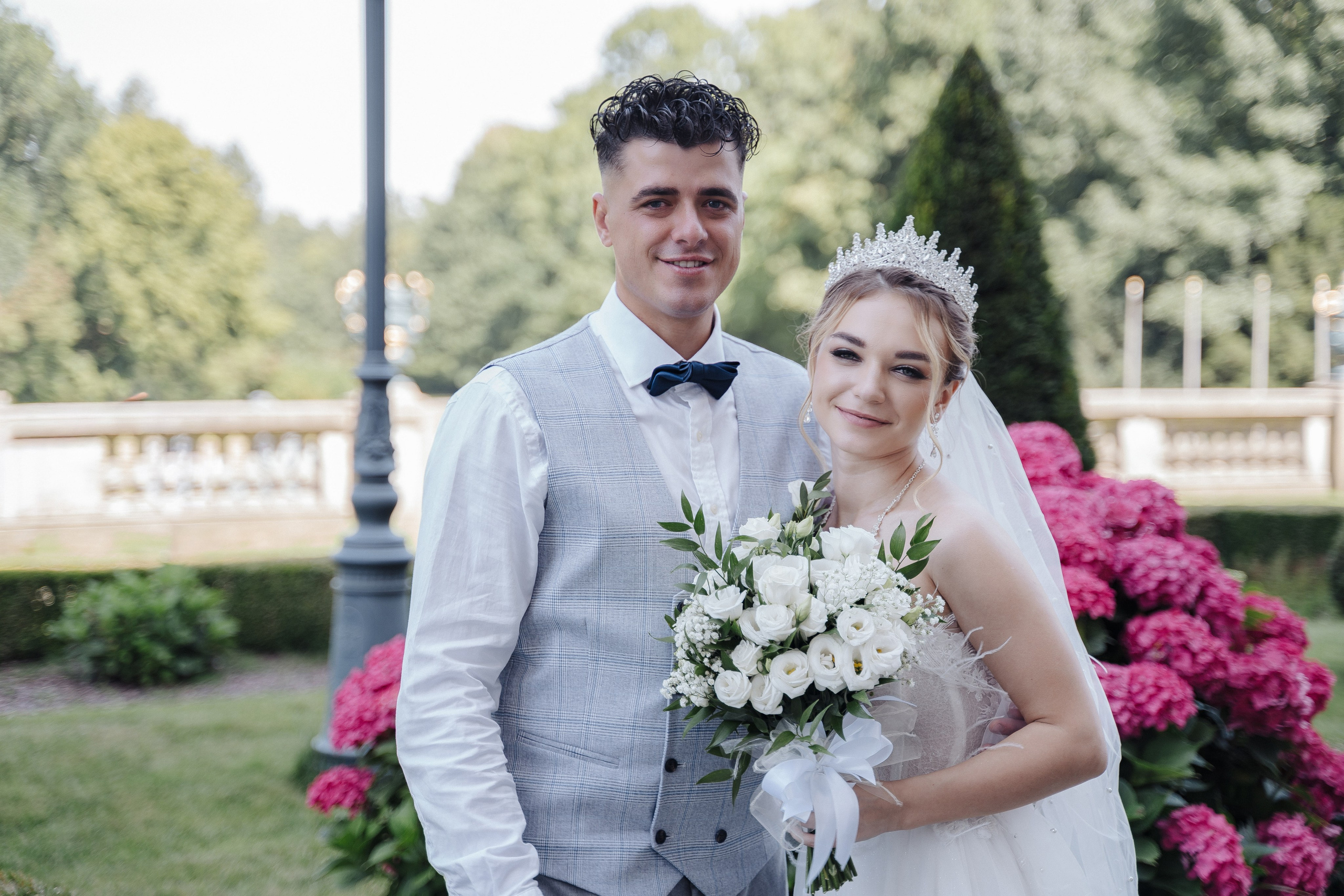Anastasia & Vitalii. Karina Czernecka Foto