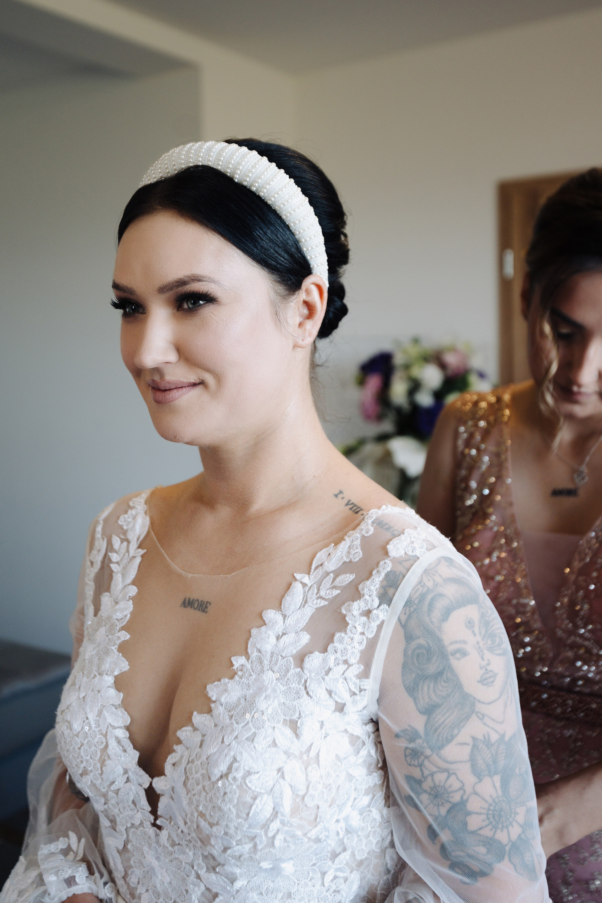 Irena i Dmytro. Karina Czernecka Foto