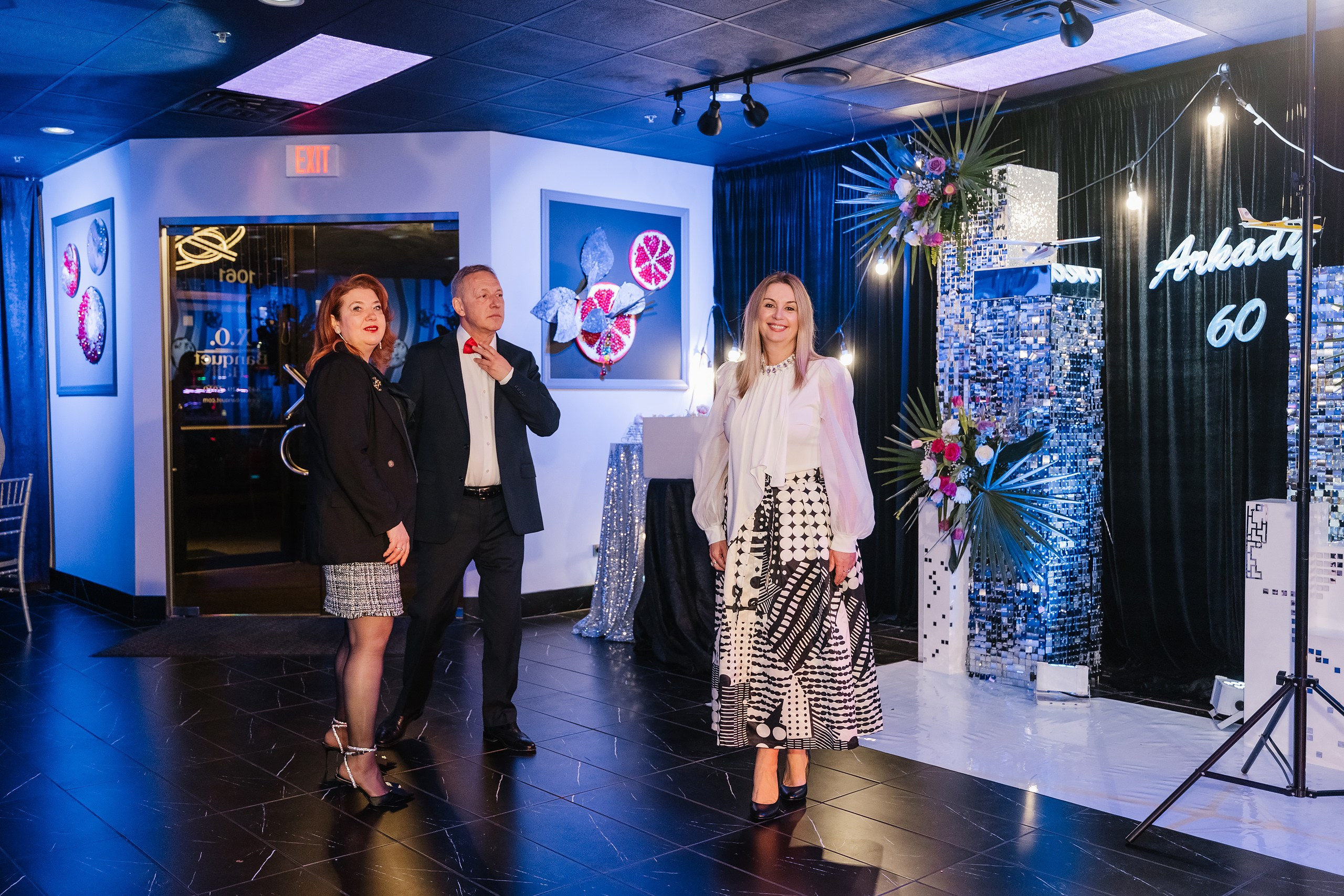 02.10.2024 Birthday Party. Wedding family event photographer in Chicago Nick Yushevich