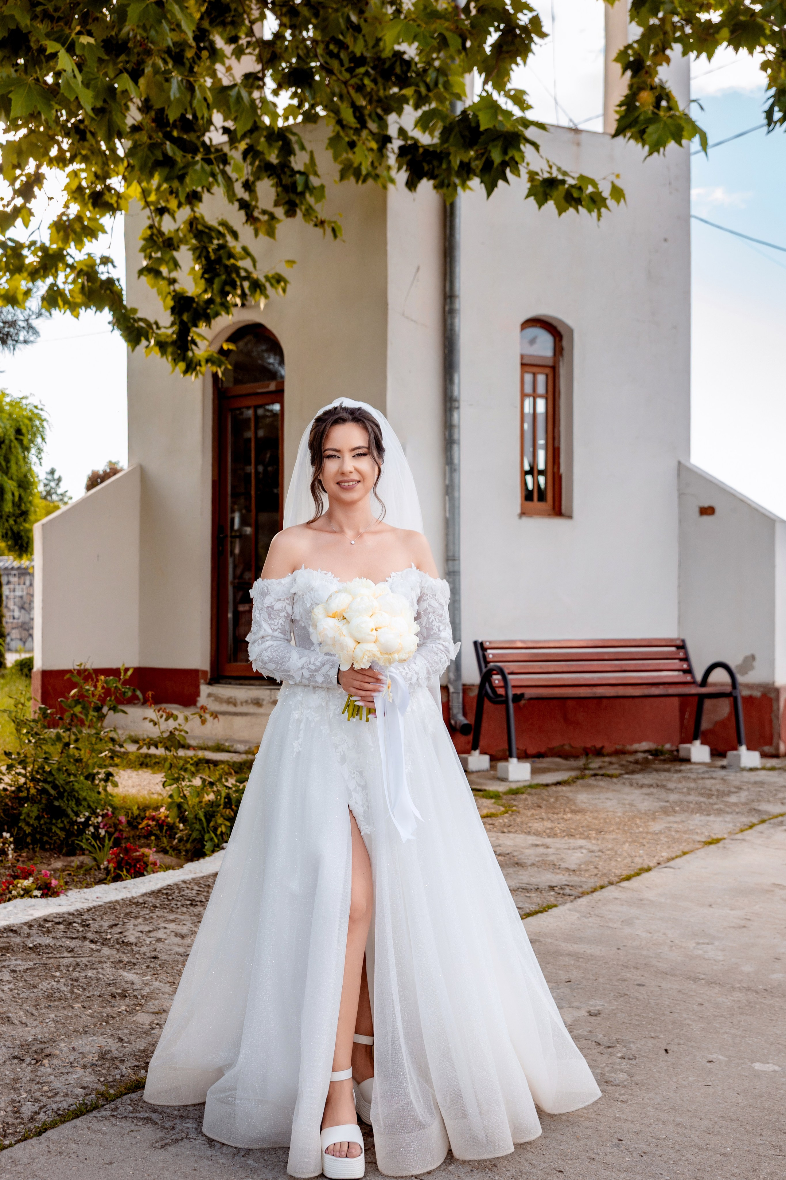 George & Gina. Lucian Dedeu — Fotograf
