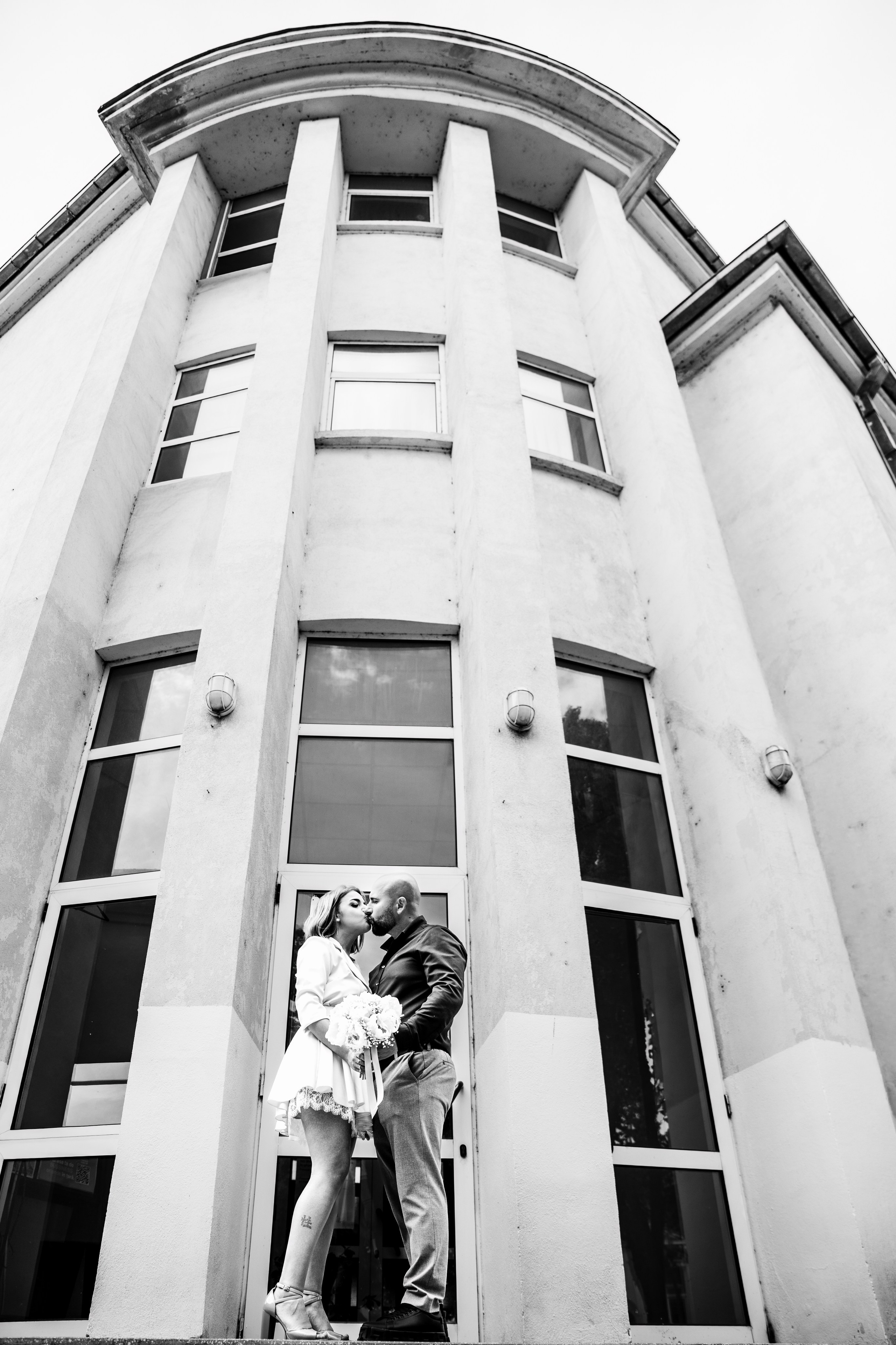 Andreea & Marius. Lucian Dedeu — Fotograf