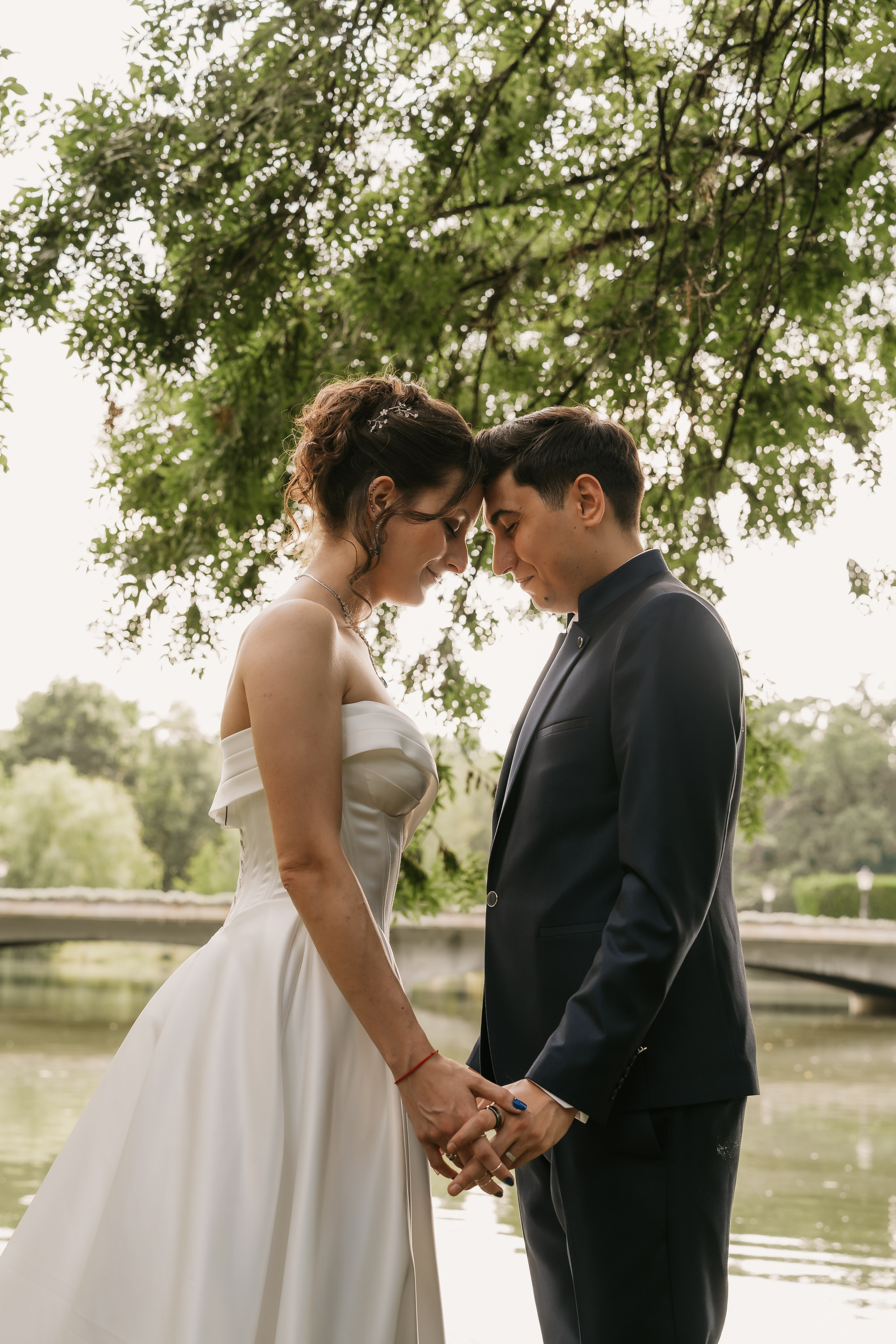 Bianca & Cristi| Cununie civilă. Dara Lens
