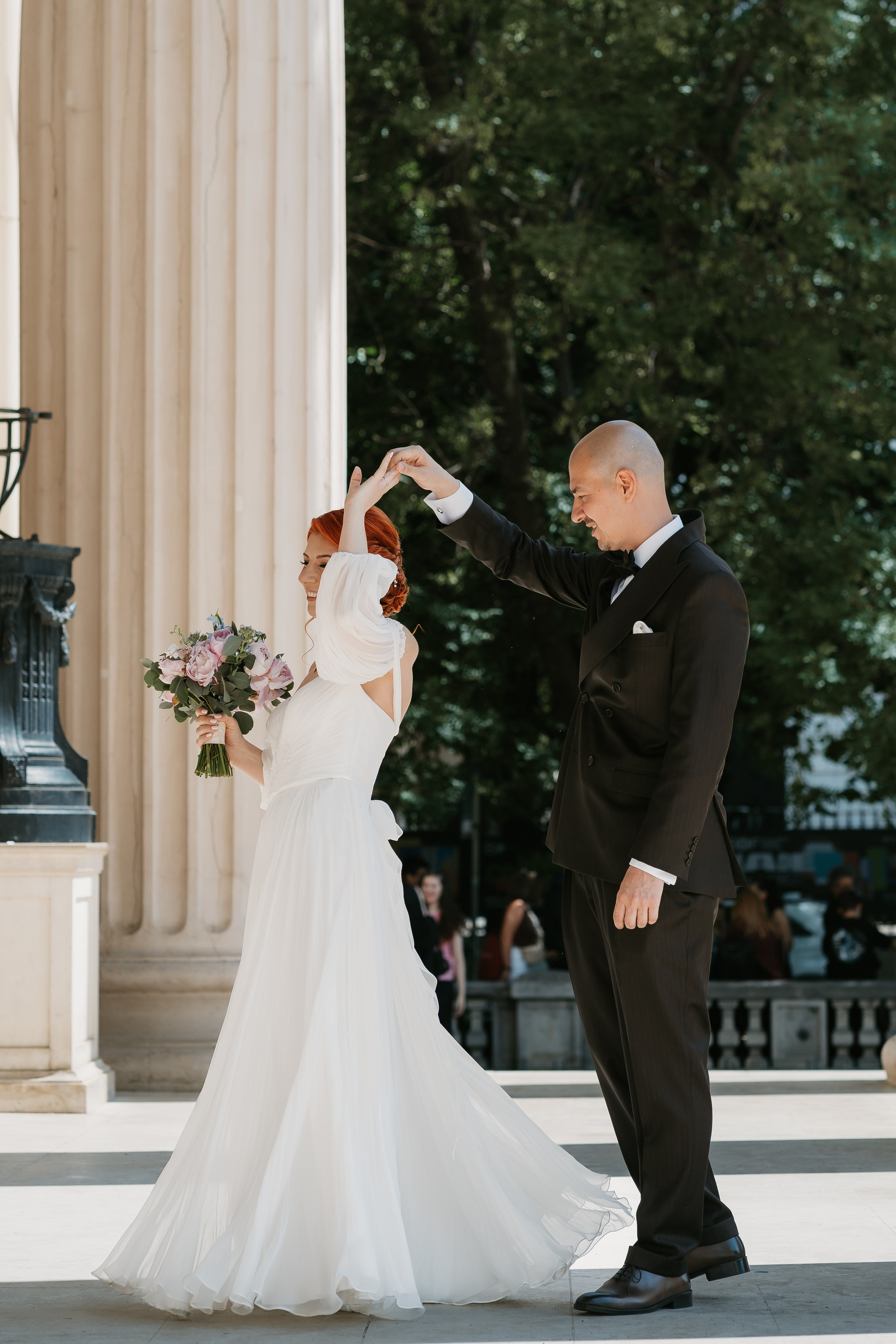 Marina & Bogdan | Wedding Day. Dara Lens