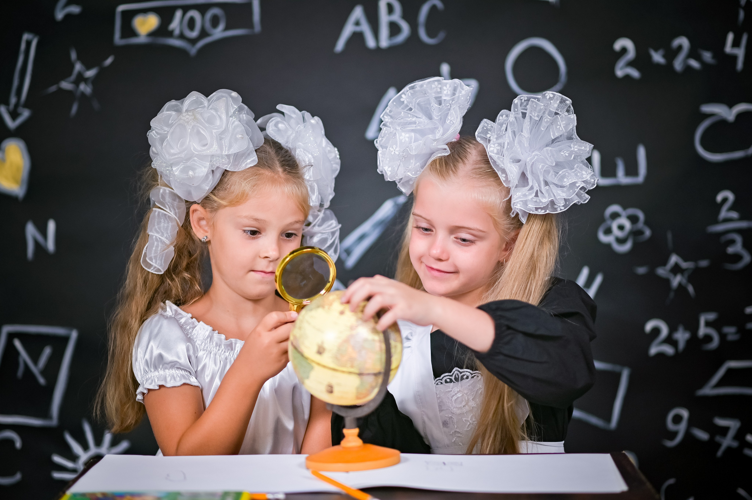 Школа. Женский, семейный и детский фотограф