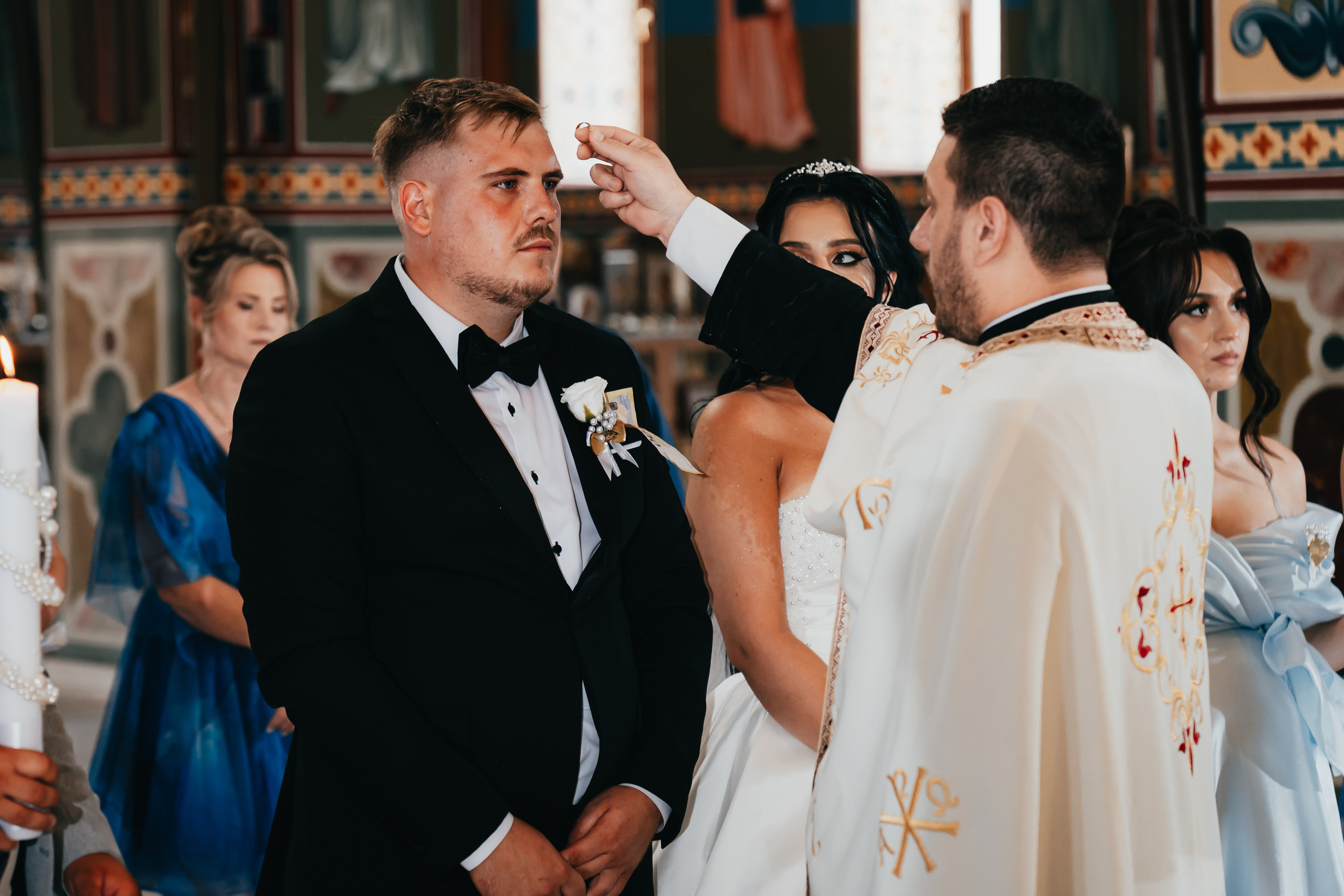 Elena & Robert. Fotograf Nuntă în Gorj - Gabriel Vulpescu