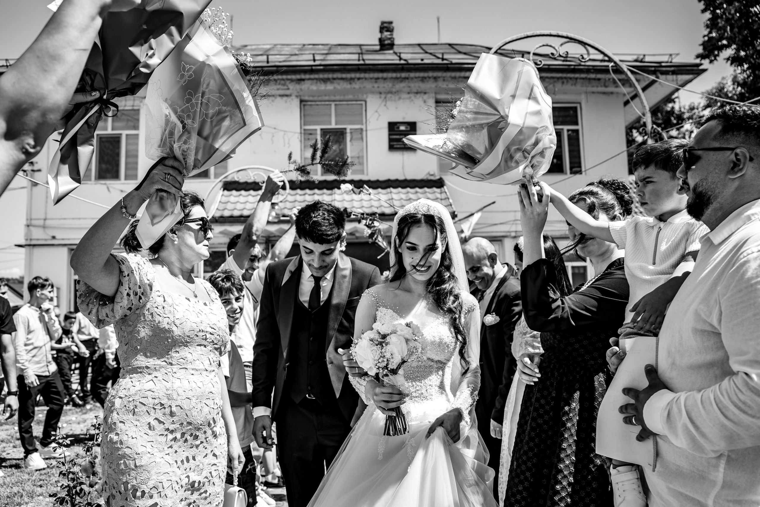 Miriam & Timotei. Fotograf Nuntă în Gorj - Gabriel Vulpescu