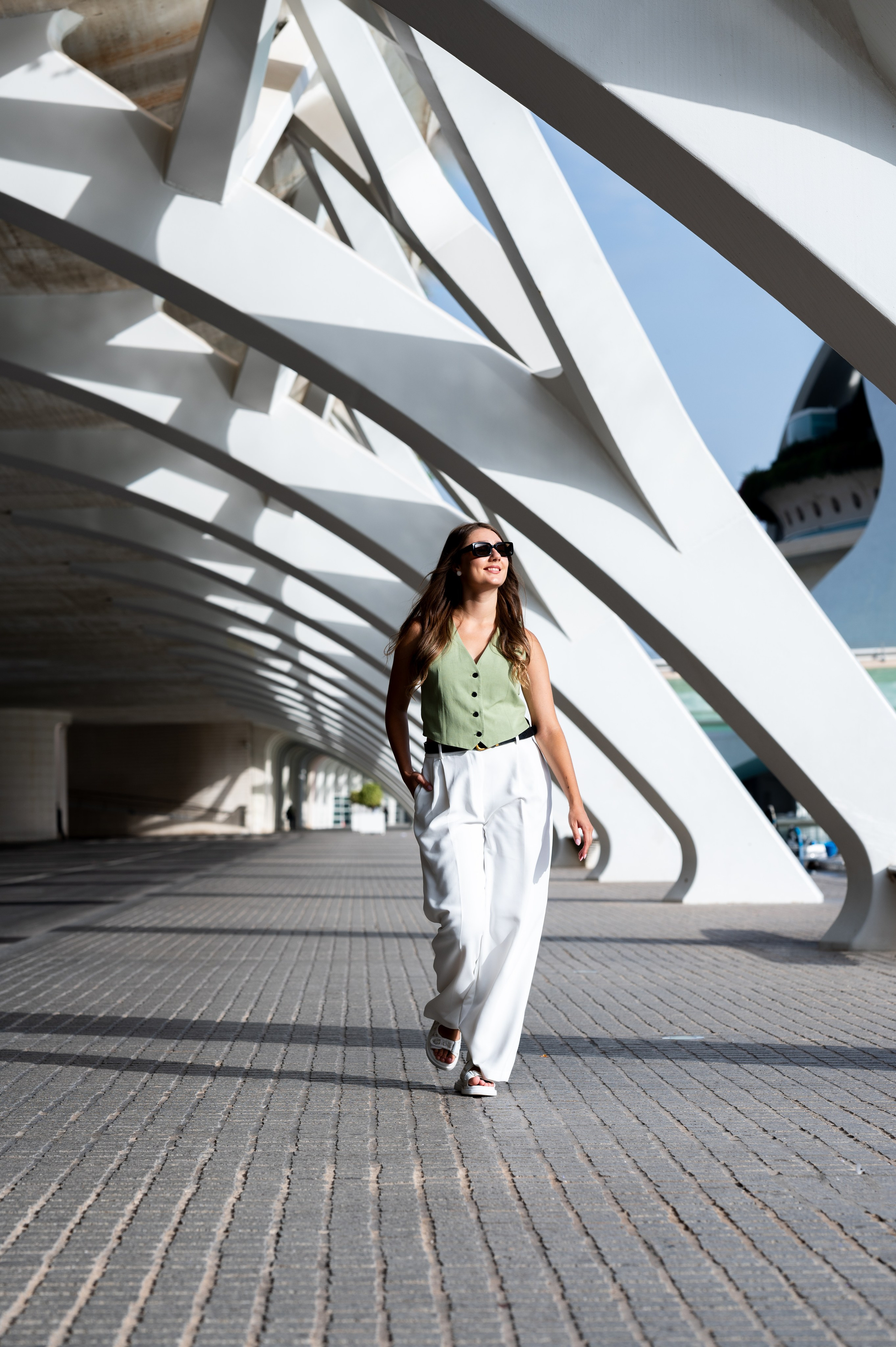 Vladislava — Valencia, city. Photographer Yulia Lushnikova, Based in Valencia
