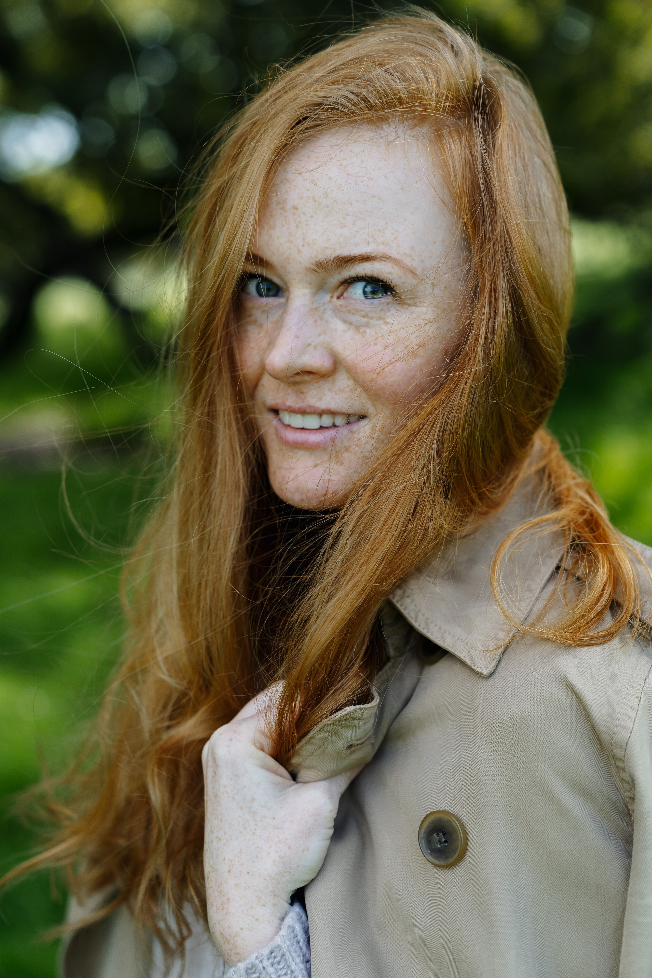 Portraits. Barbarica. Photography