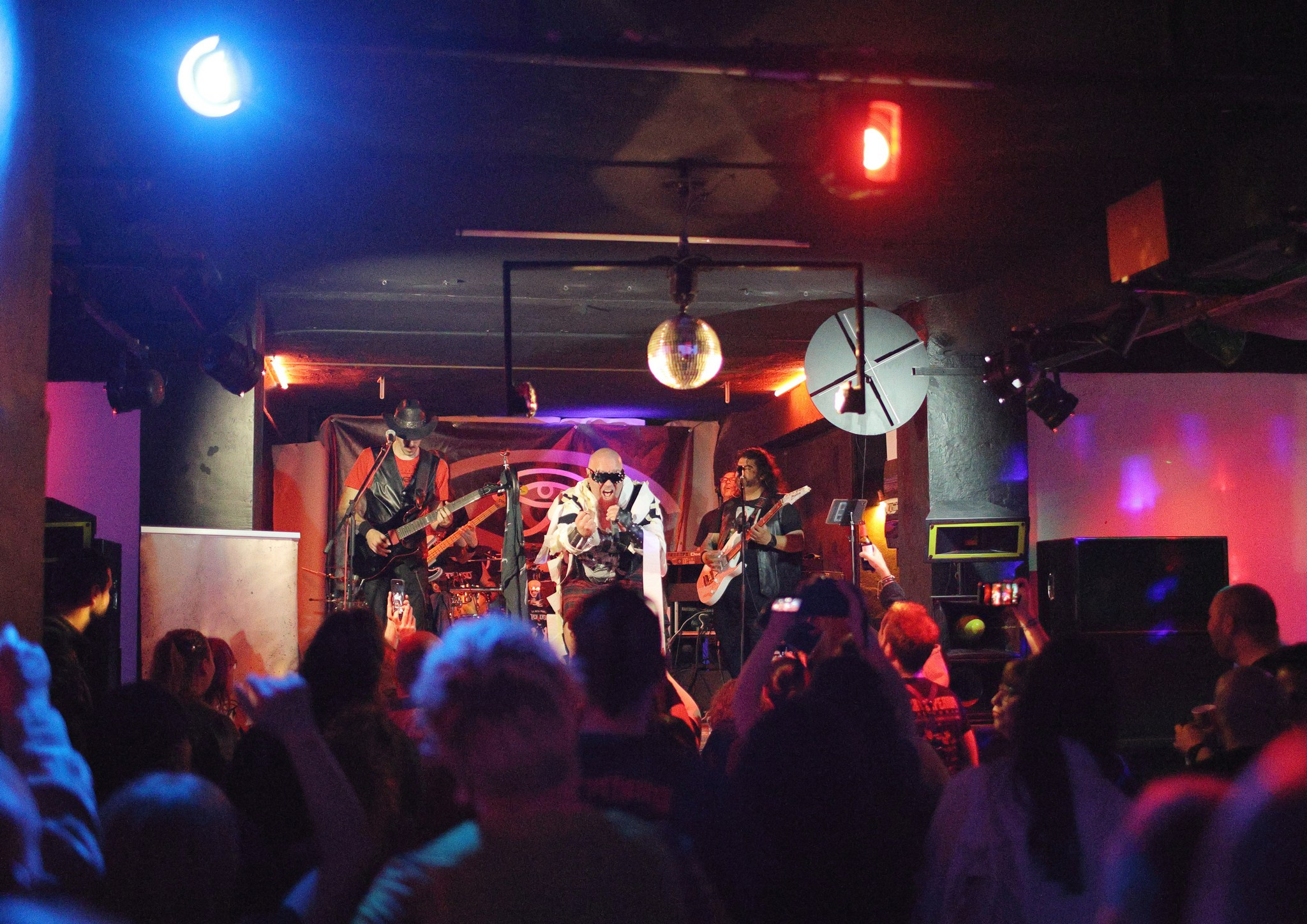 Pervercio. Associaciò cultural La Granja Alcoy España