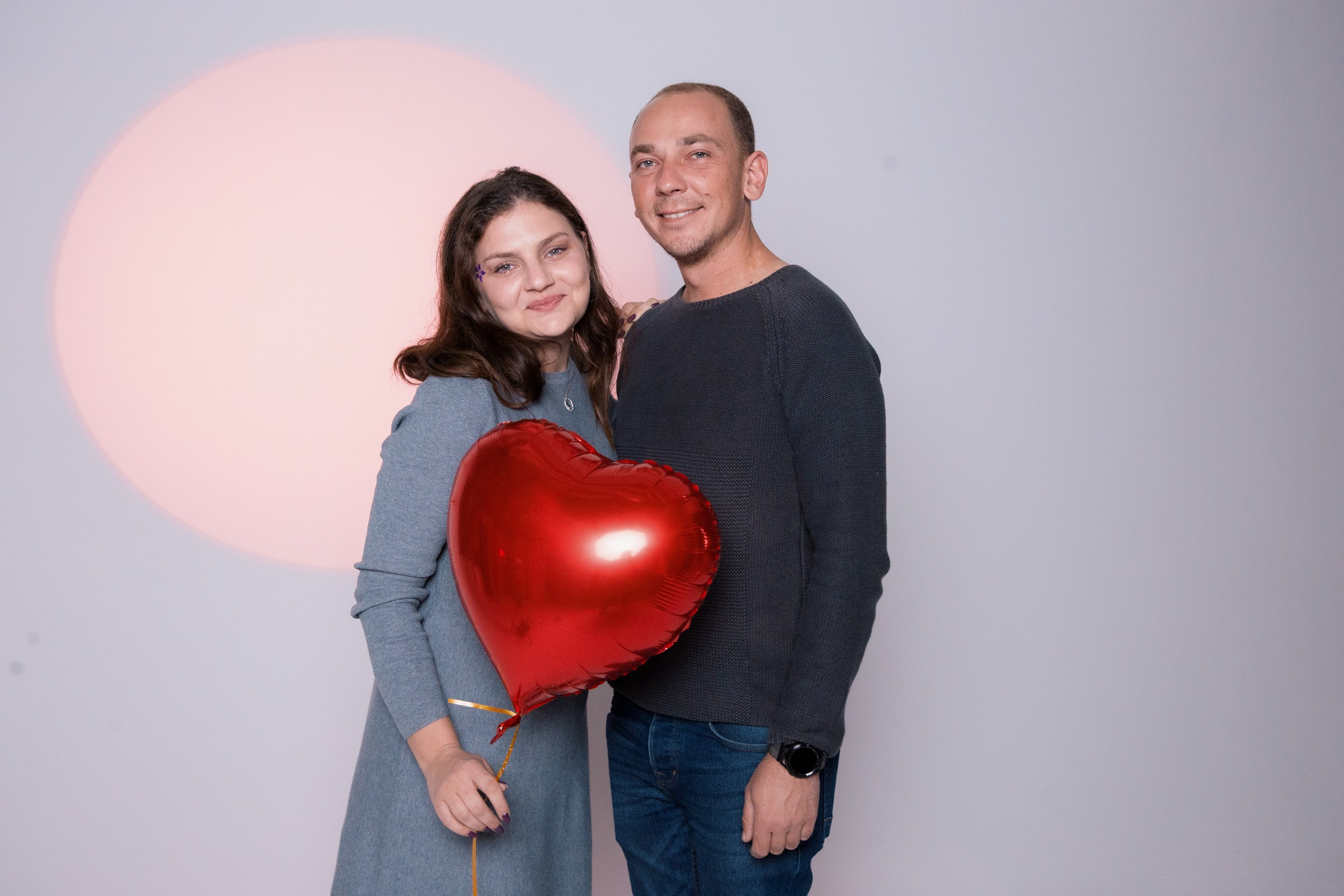 День рождения в Toho Boho. Портретный и репортажный фотограф в Израиле Рома Бирман