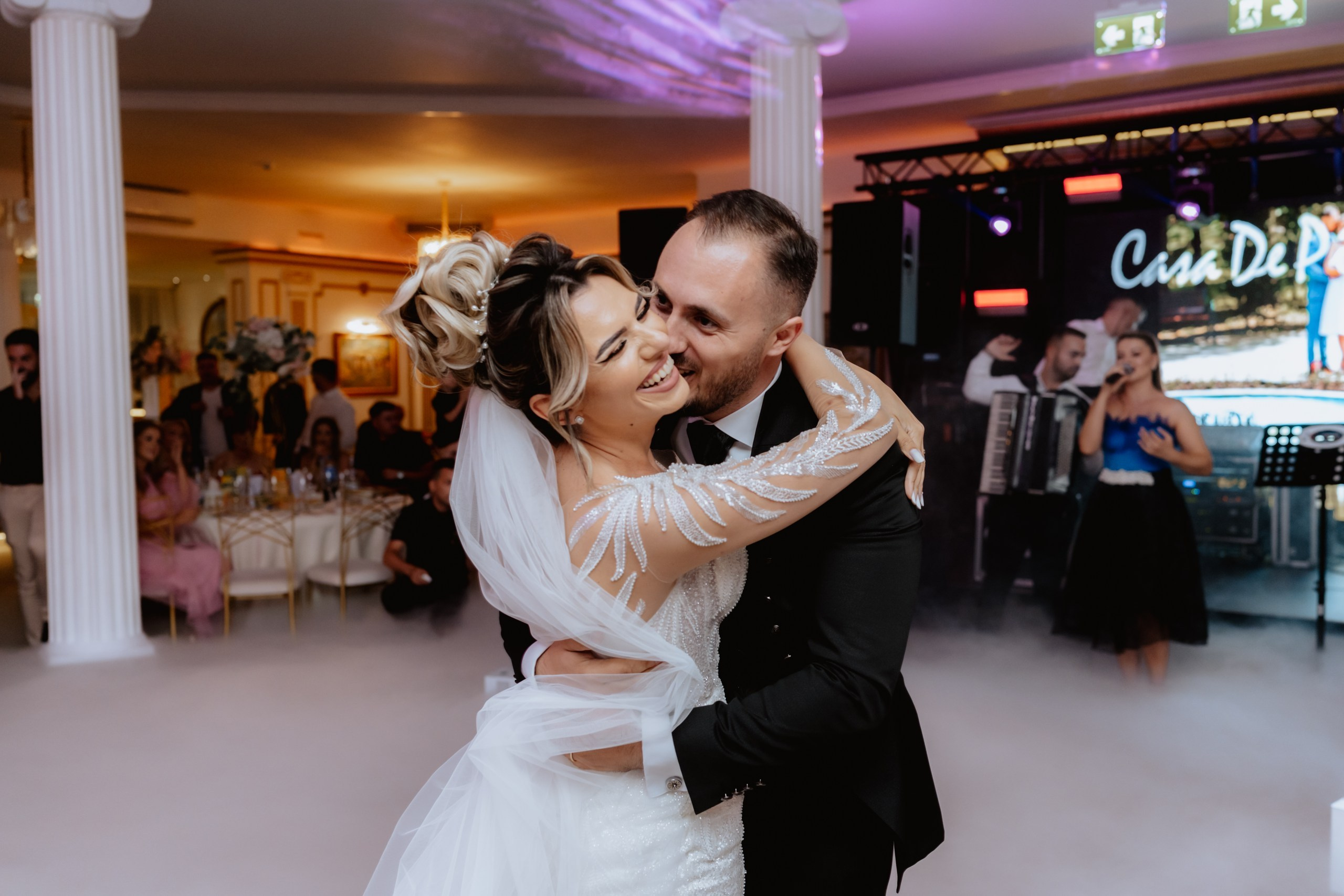 Bianca - Florin | Ramnicu Valcea. Fotografie & Videografie Nunta