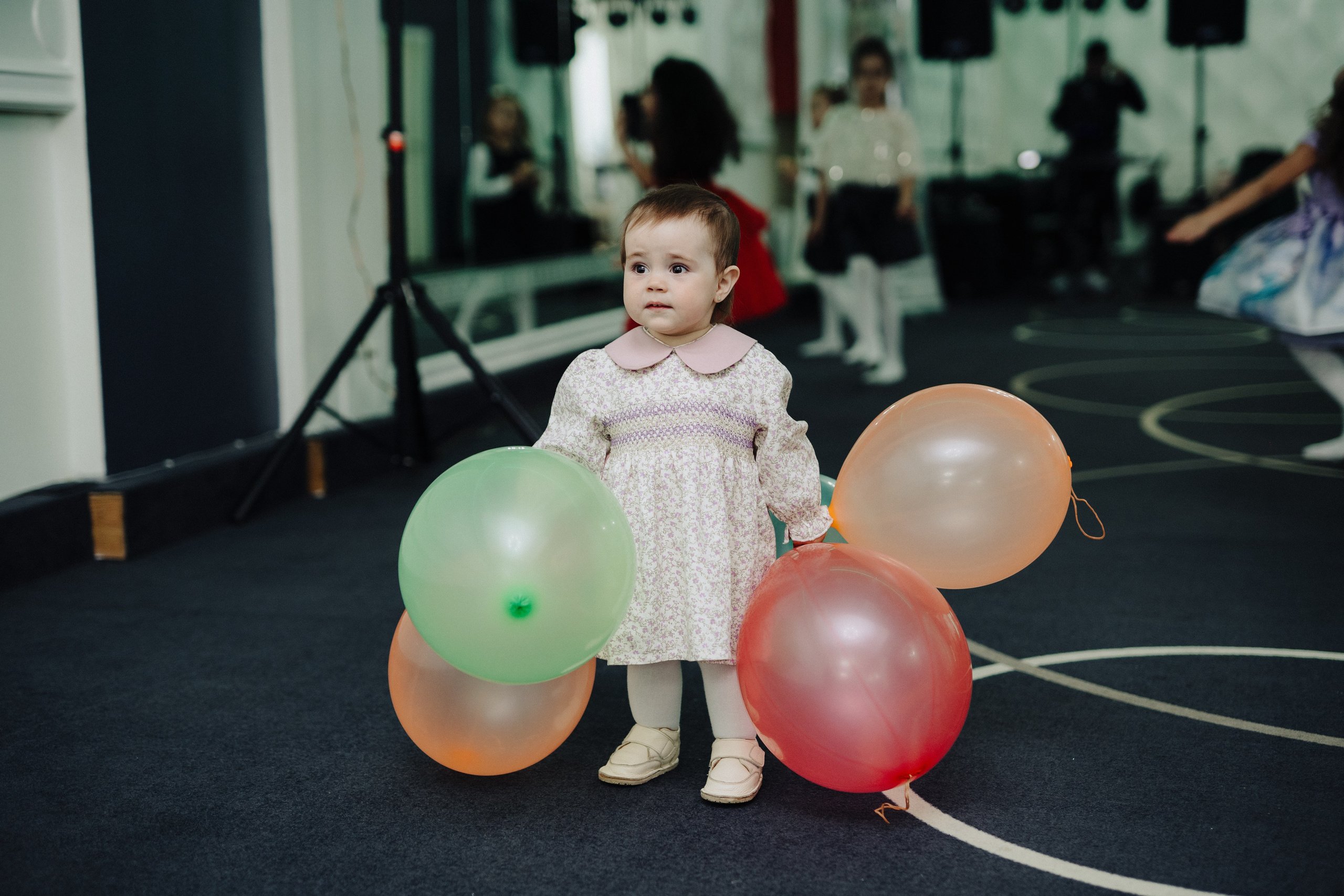 Botez Maia Victoria | Bucuresti. Fotografie & Videografie Nunta