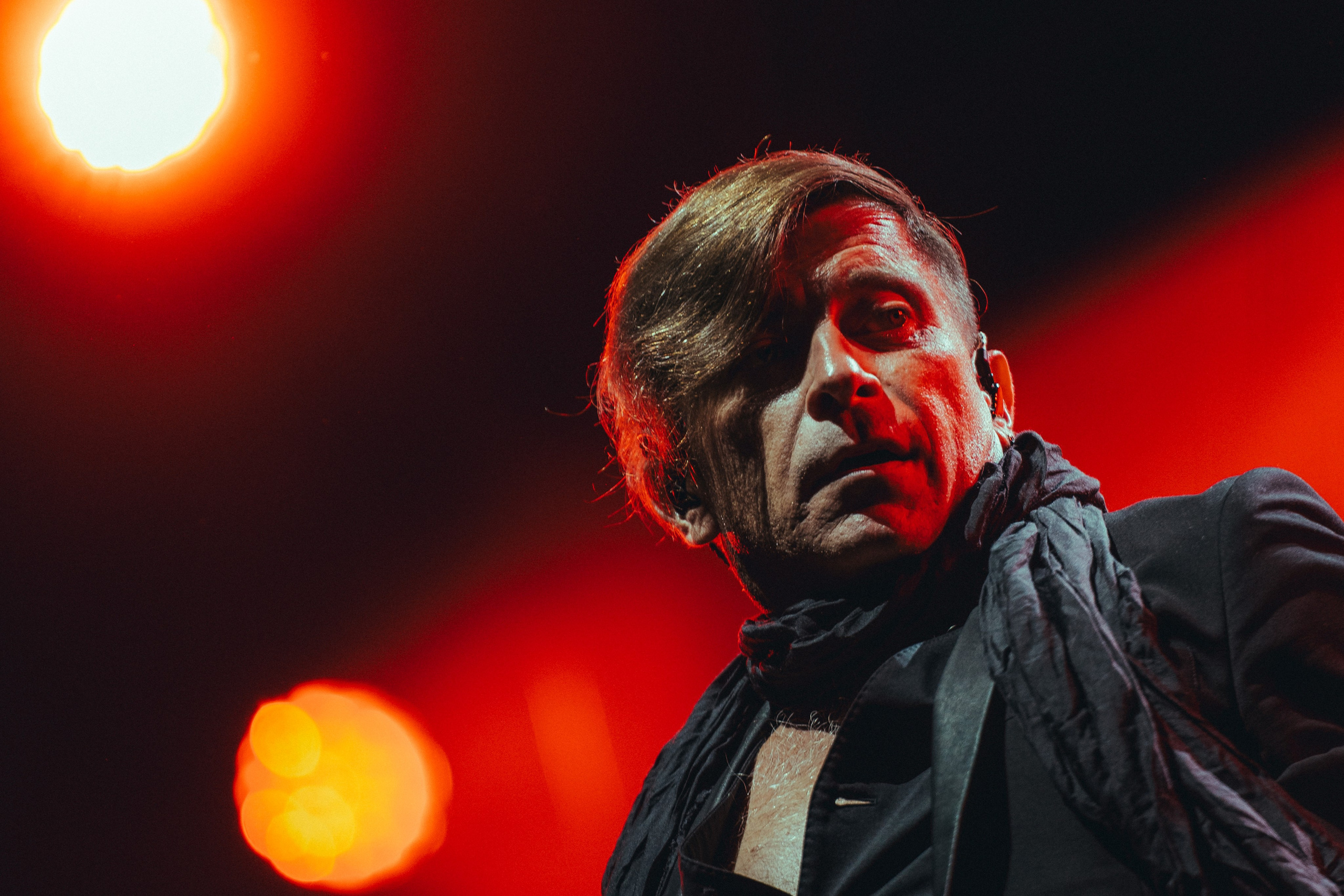 Bi2. OutLoud Fest. Concert and portrait photographer in Prague