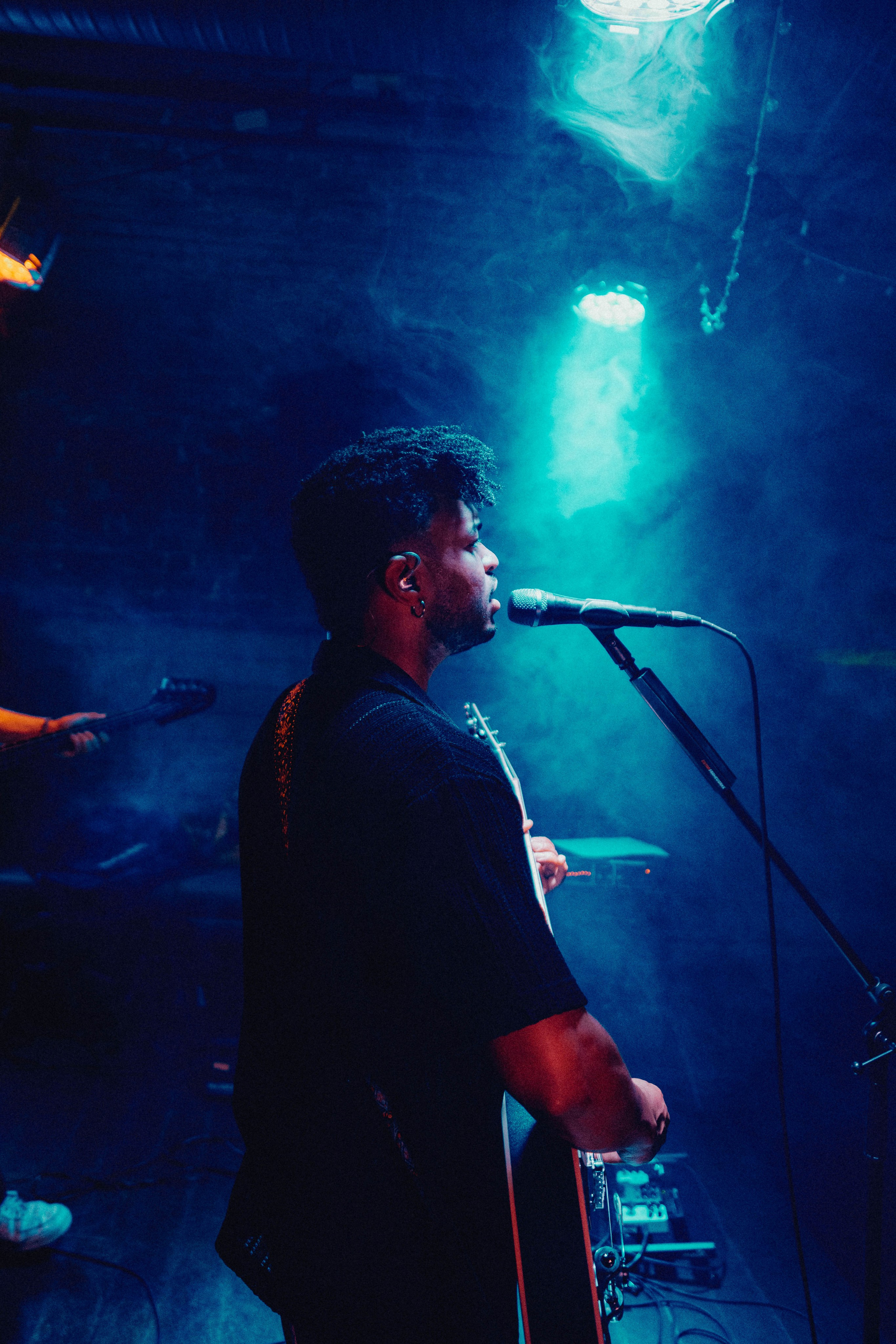 MoonShot. Concert and portrait photographer in Prague