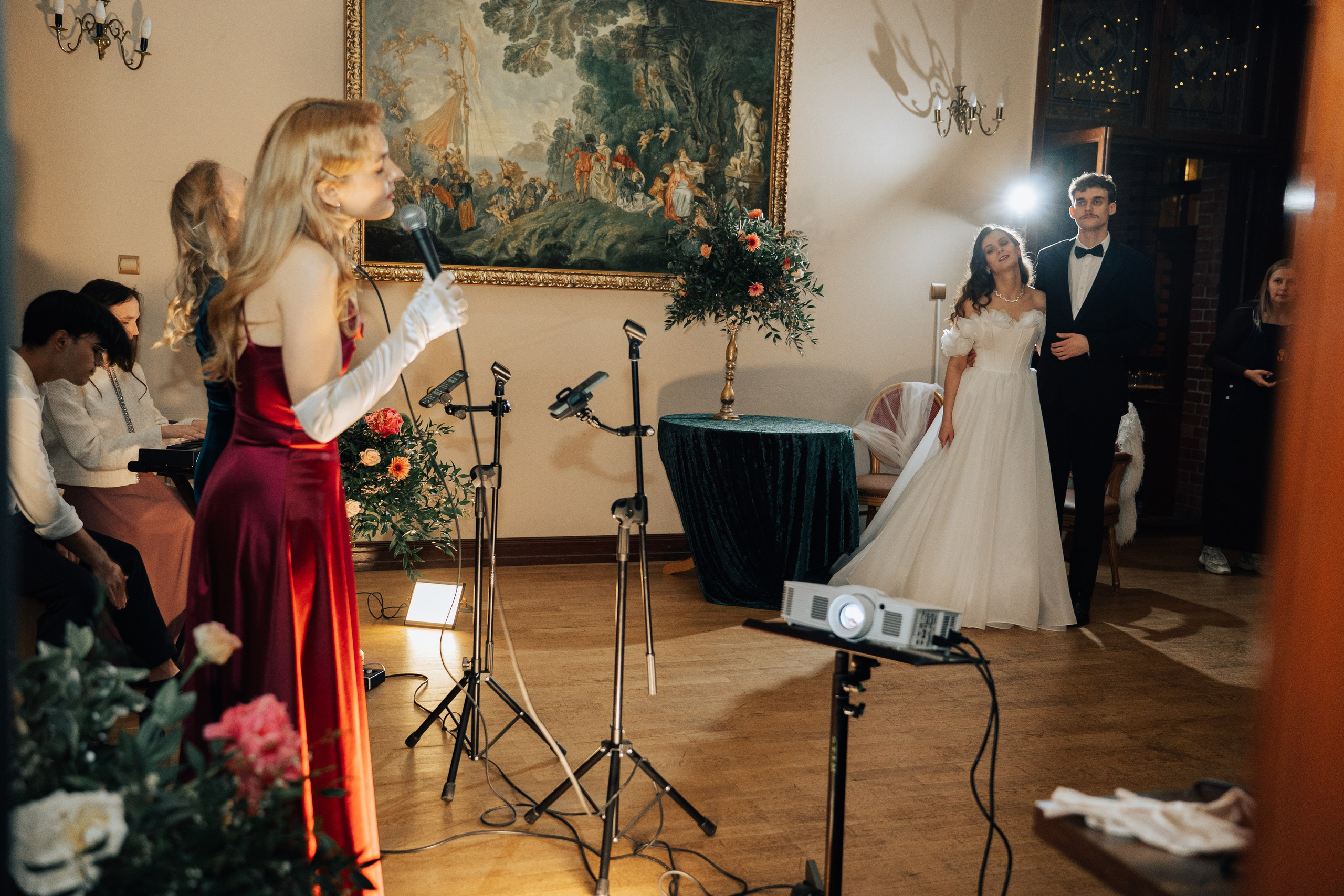 Ślub Soni i Nikity. Ania Smol Fotograf Olsztyn