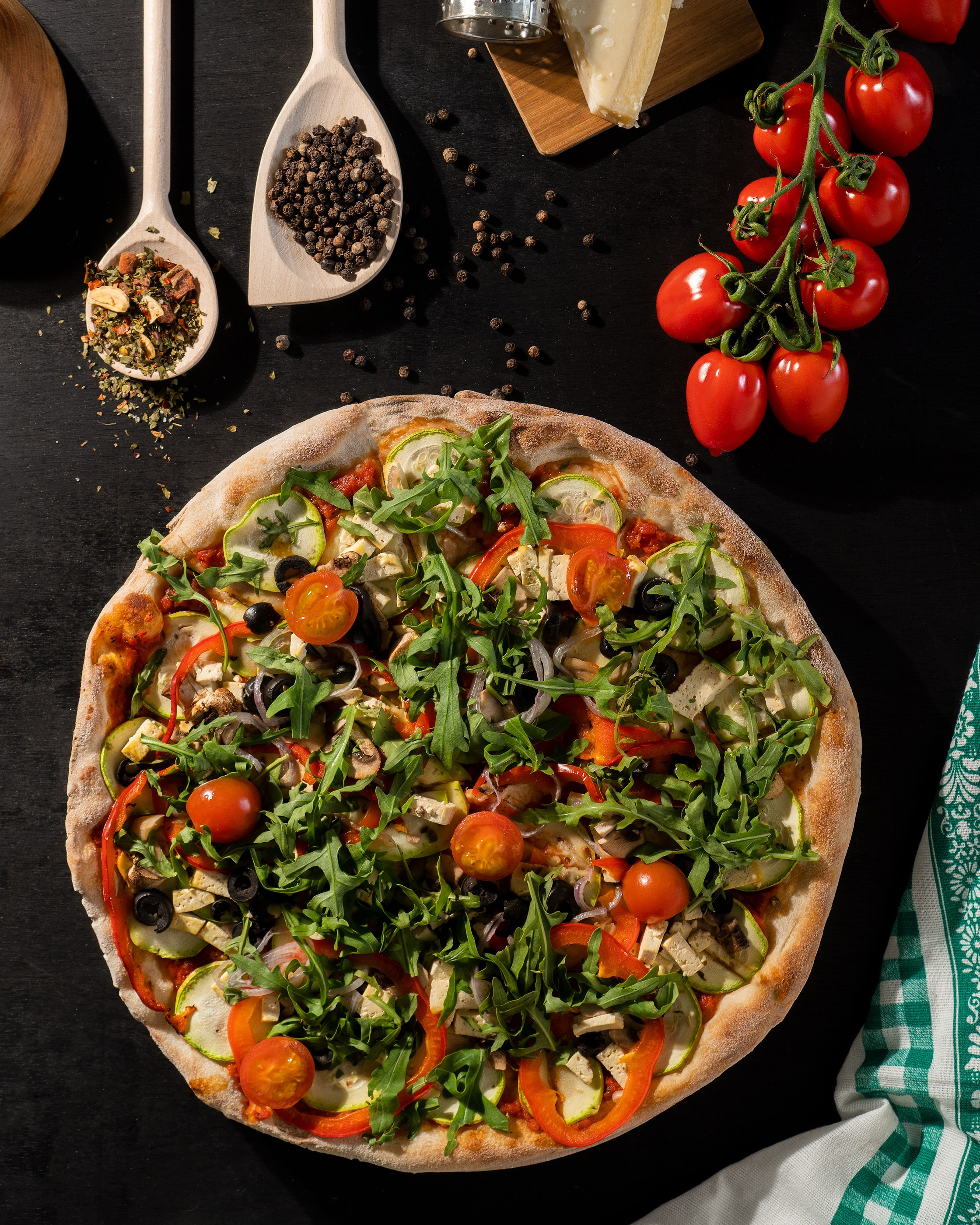Food Photography. Filmmaker, Photographer & AI Visual Artist in Costa del Sol — Alexandru Avram