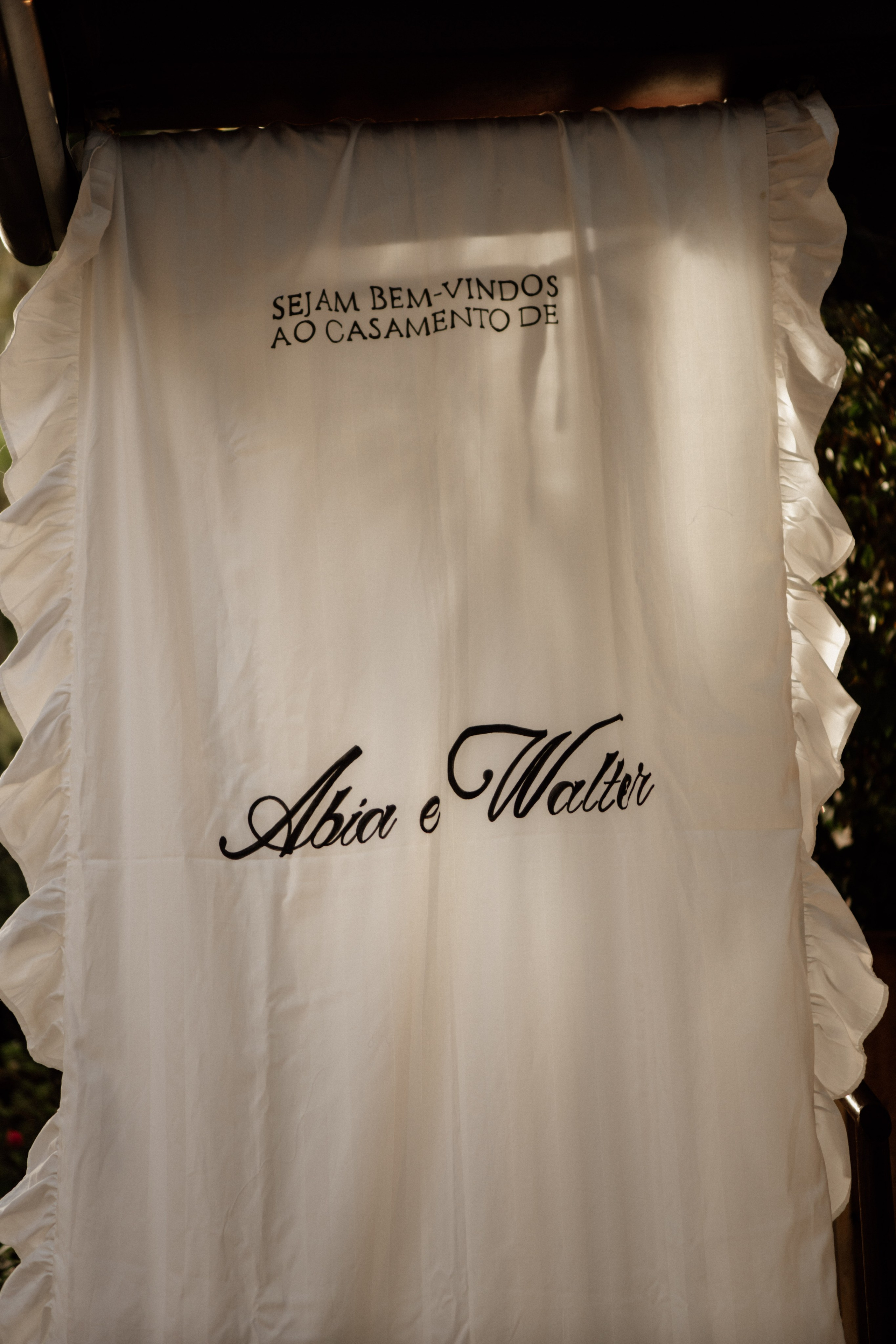 Abia & Walter | Casamento. Congiu Wedding