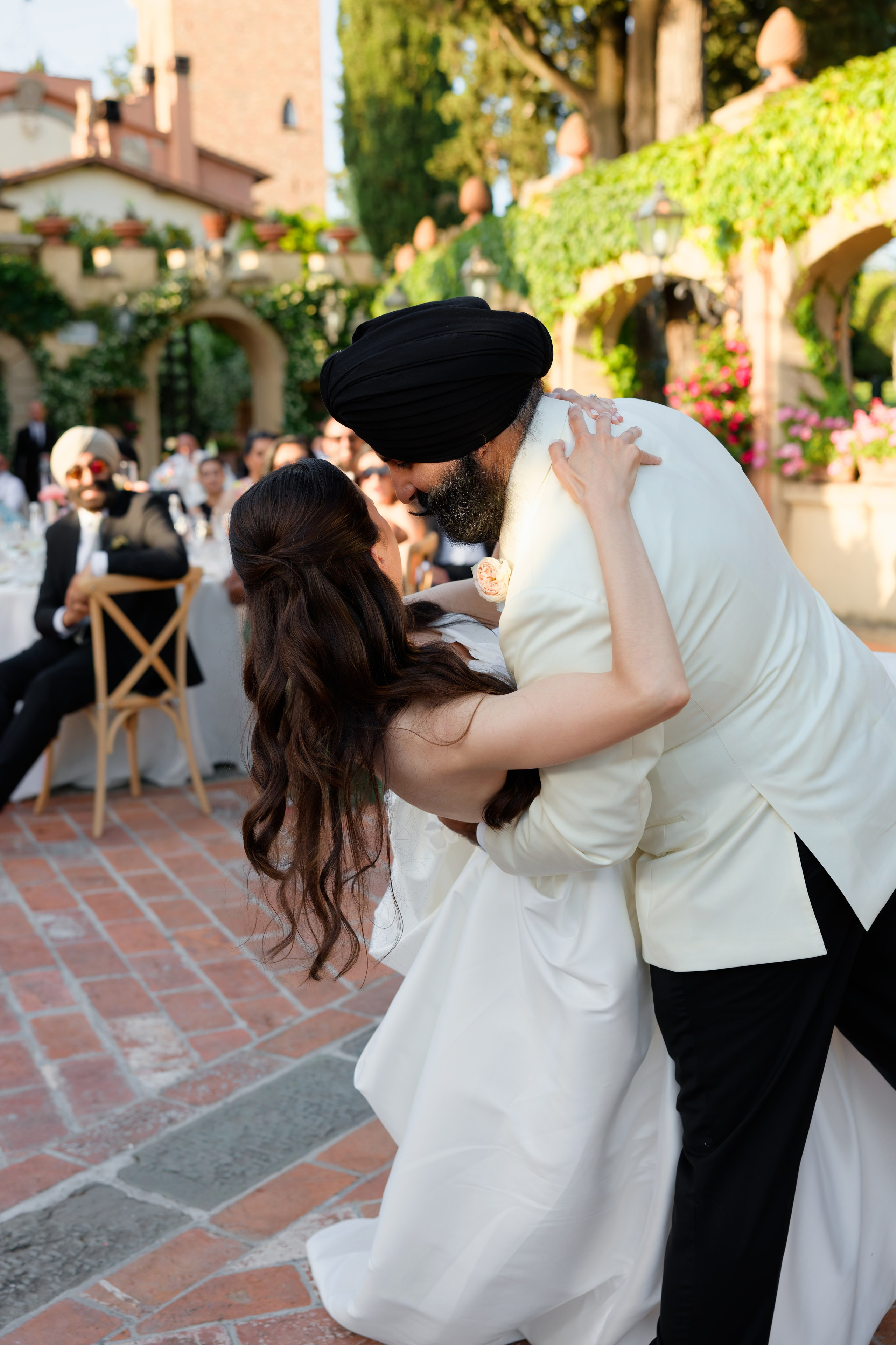 Wedding at Antica Fattoria di Paterno PREVIEW. Destination Wedding Photographer — Nikita Burtsev
