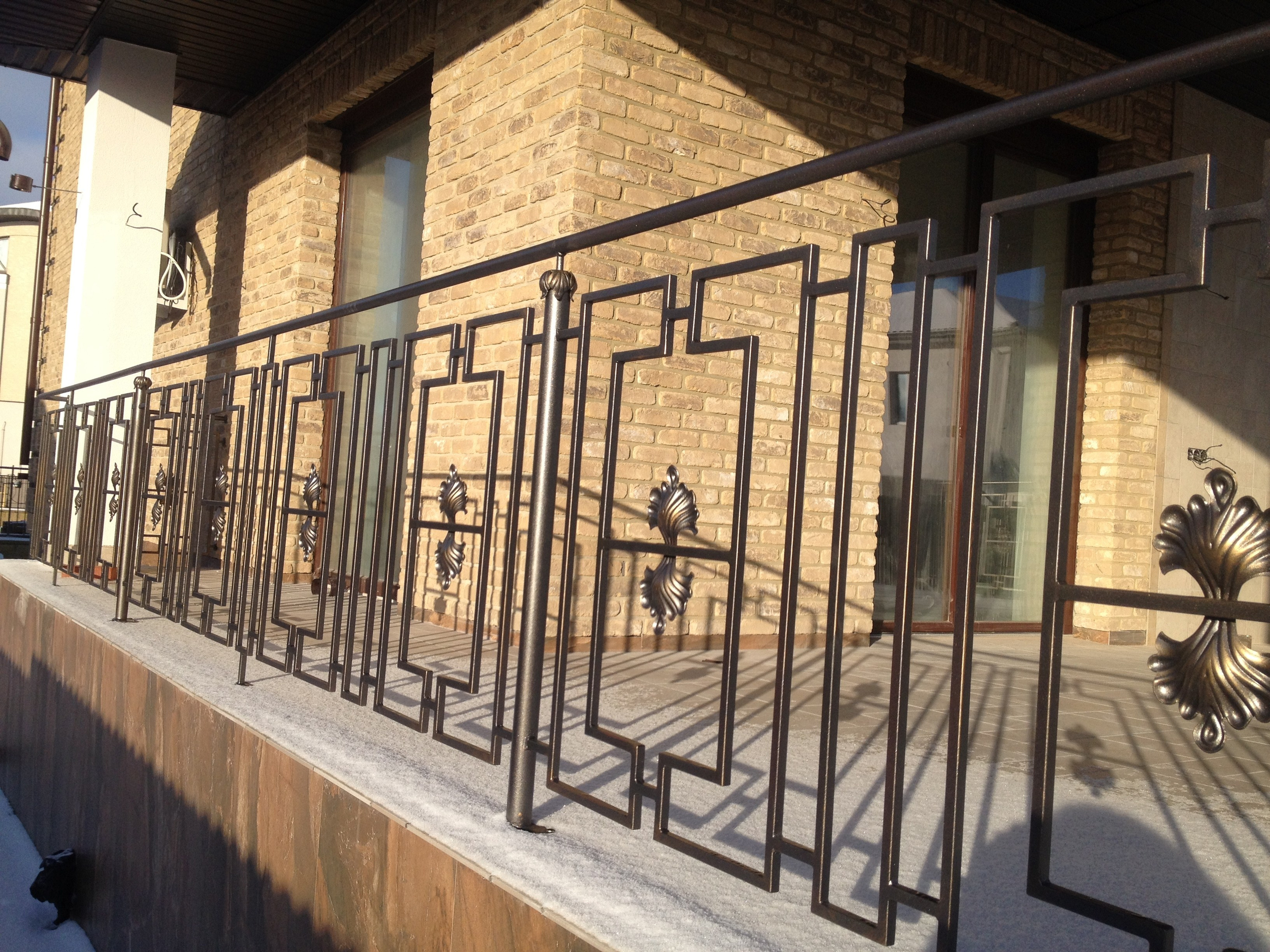 Коммерческие проекты Марии Тарлецкой. Скульптор кузнец Мария Тарлецкая