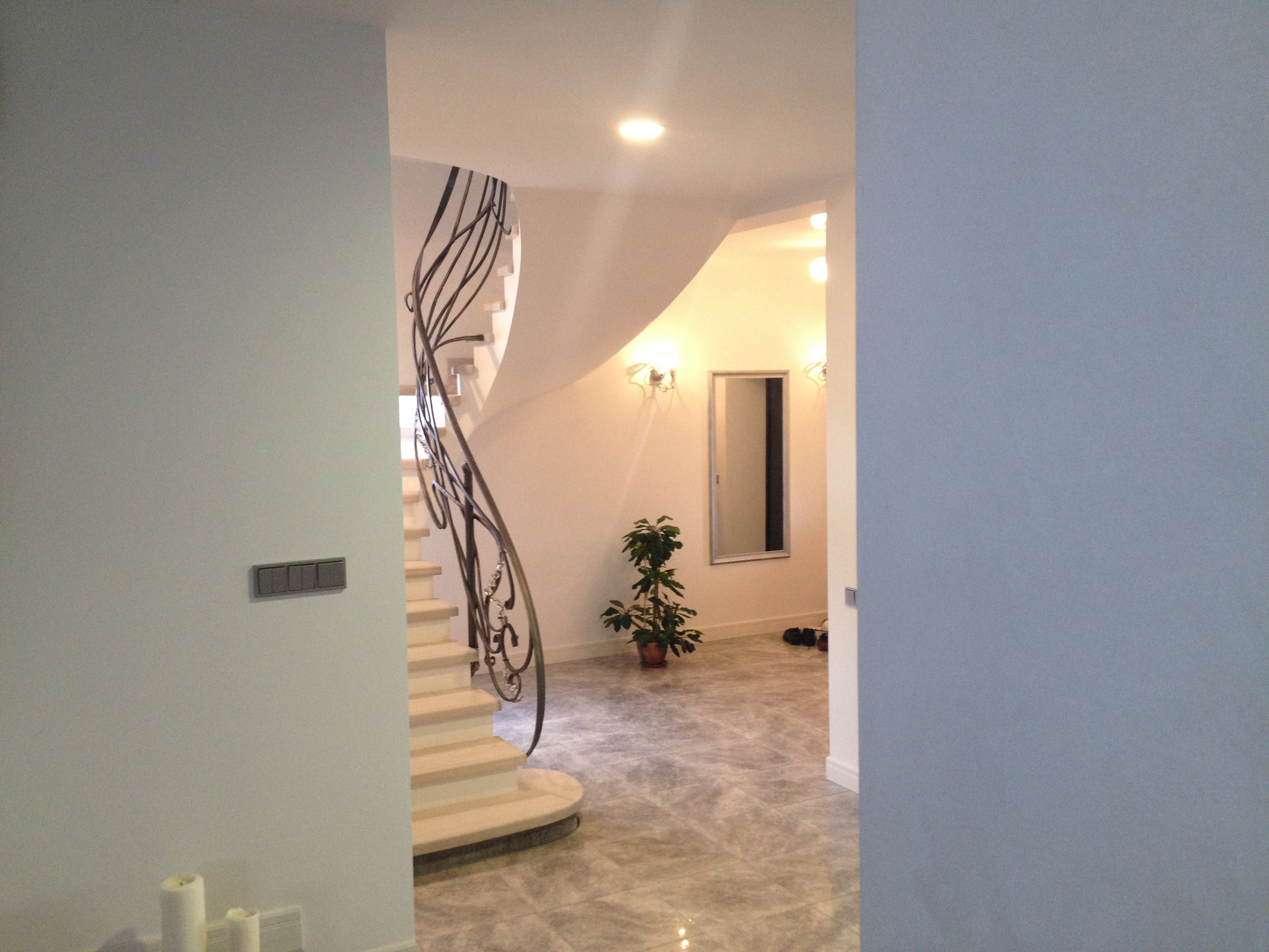 Коммерческие проекты Марии Тарлецкой. Скульптор кузнец Мария Тарлецкая