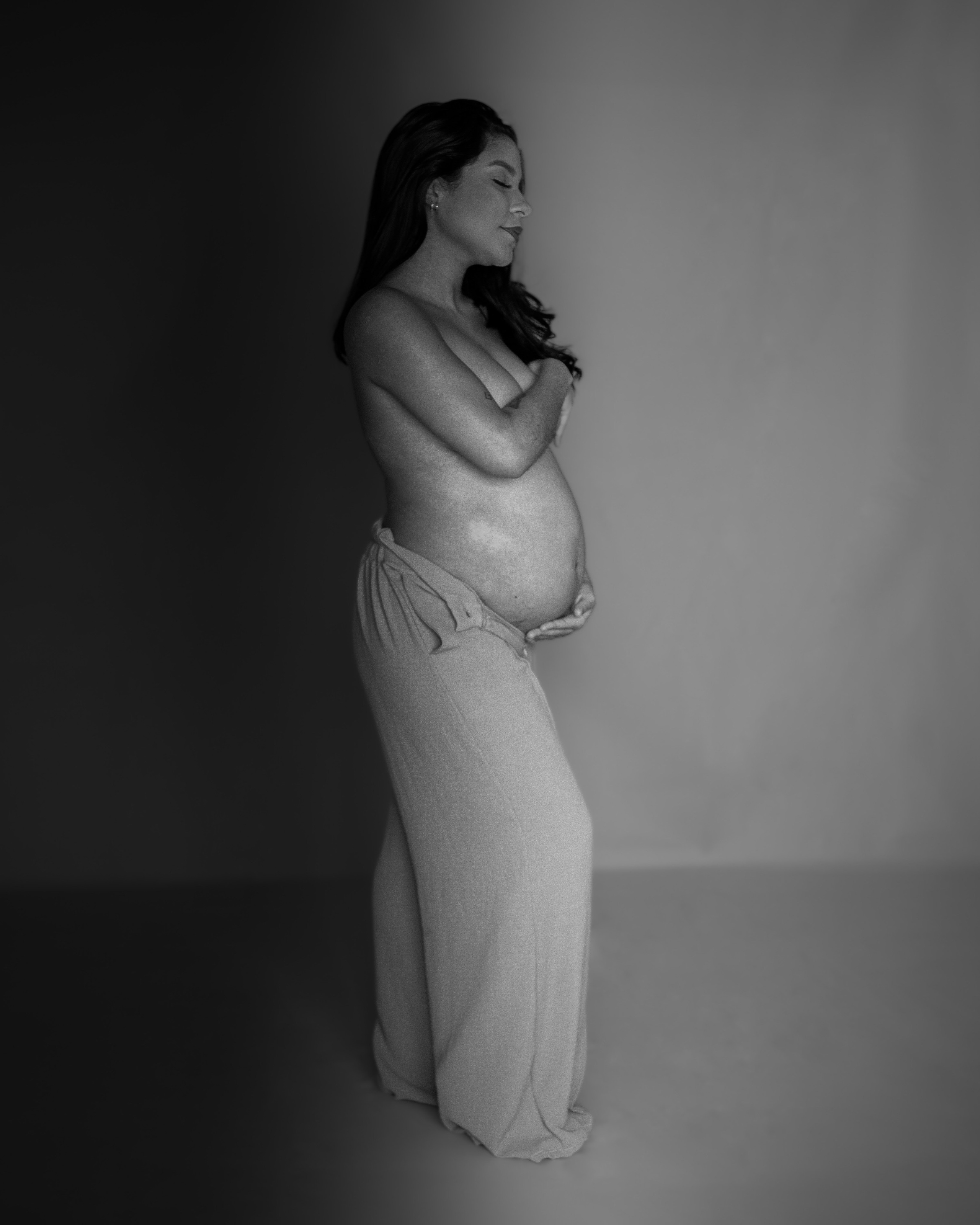 Gestante. Daniel Nabuco Fotografia