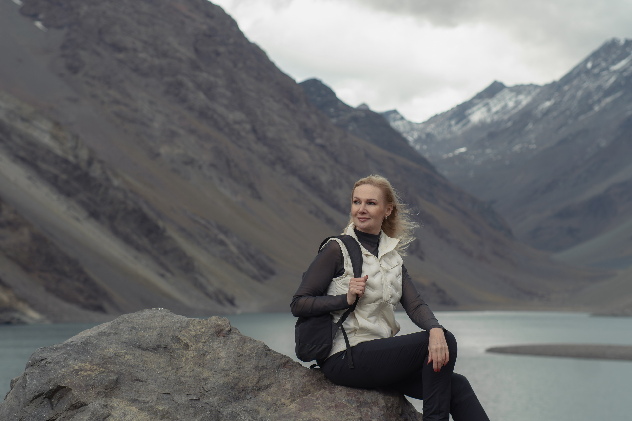 Fotografo de retrato en Chile — Miroslava Viertel