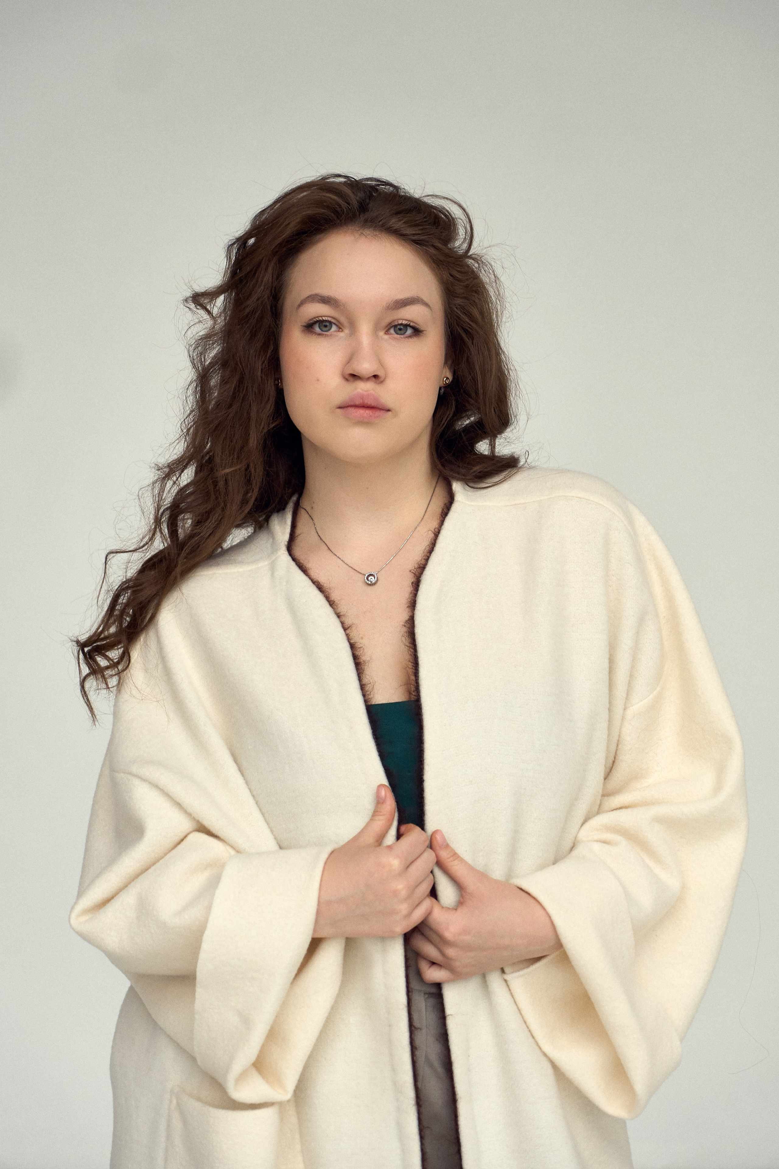 Nastya. Fotografo de retrato en Chile — Miroslava Viertel