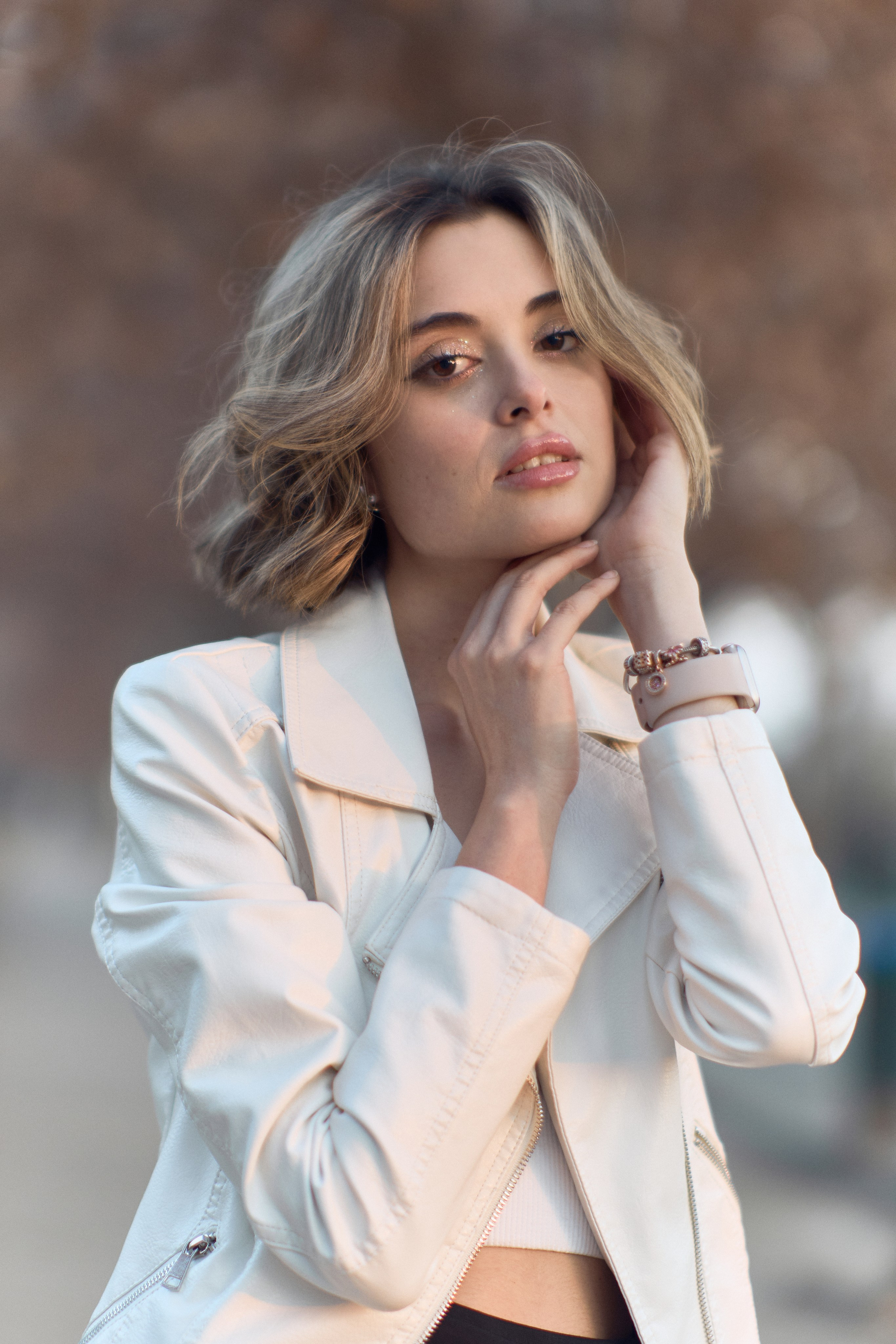 Fabiana. Fotografo de retrato en Chile — Miroslava Viertel