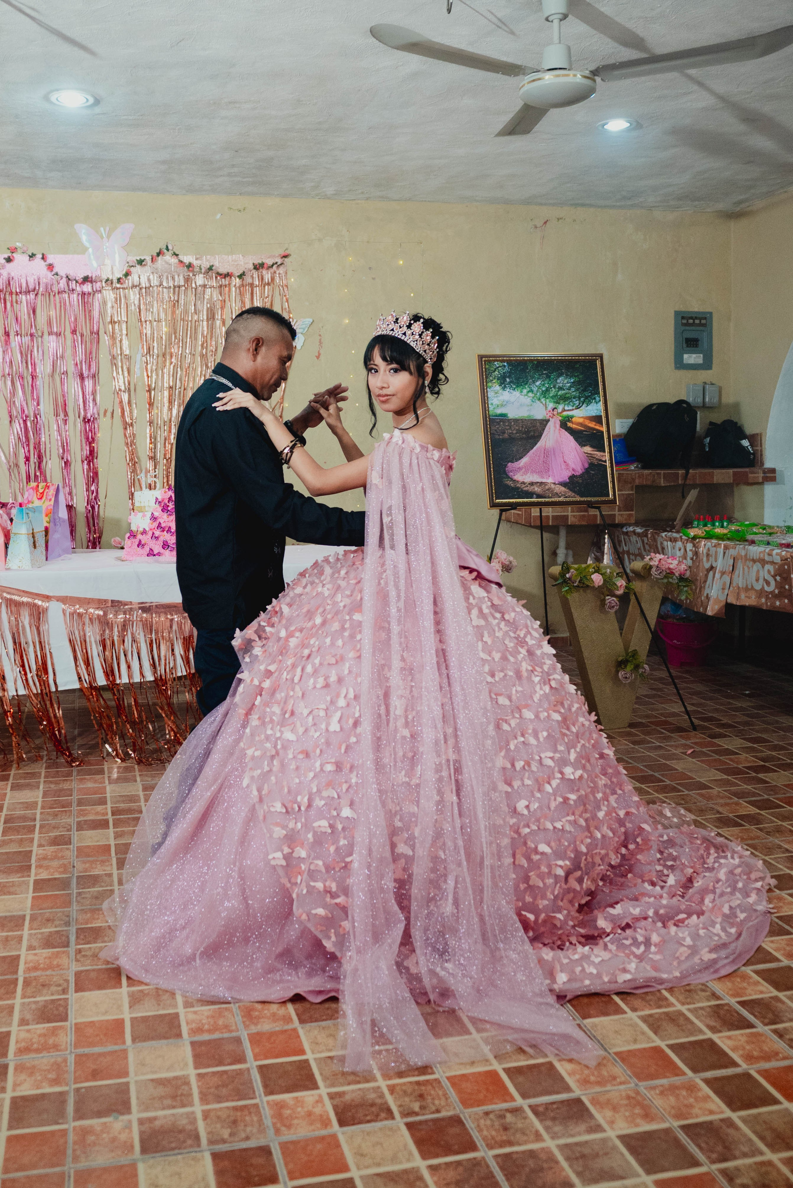 ESMERALDA. Fotógrafo "dD" Didier Dzul