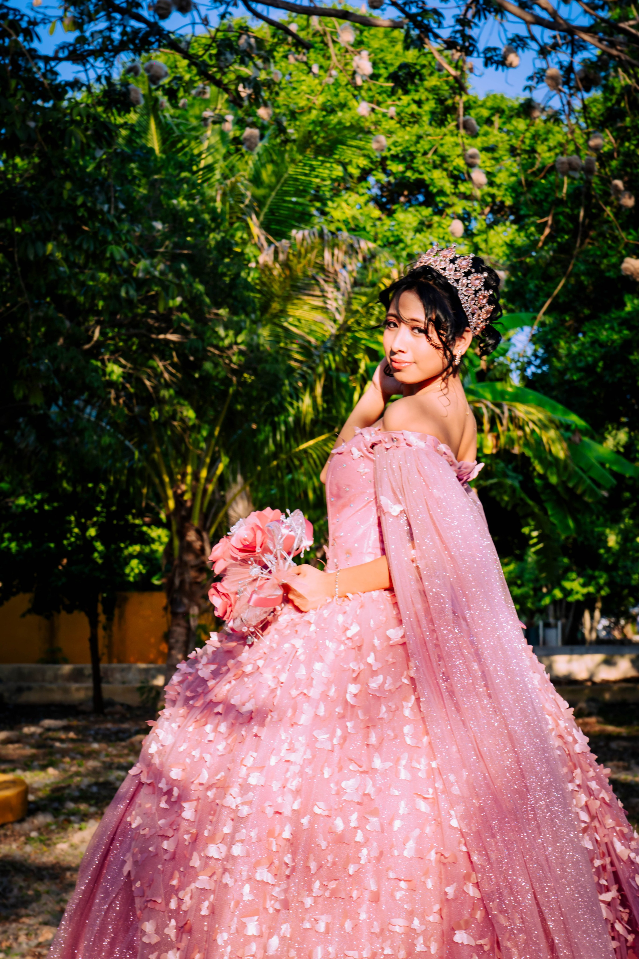 ESMERALDA. Fotógrafo "dD" Didier Dzul