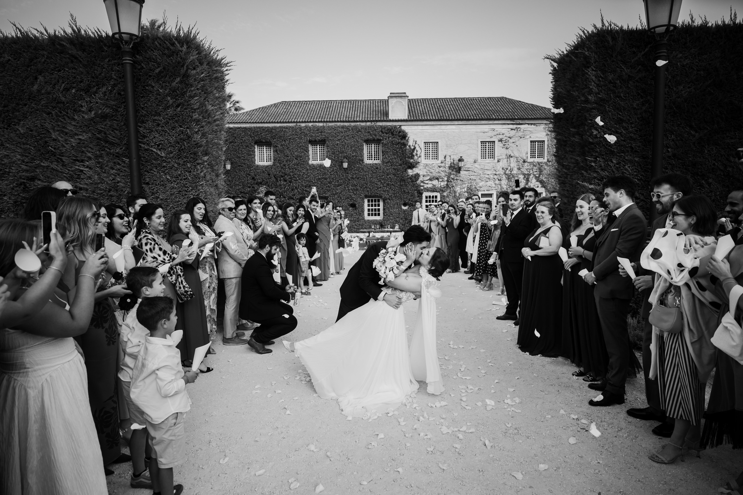 Solar de Pancas Wedding in Portugal | Ana & Luís. Lisbon Wedding Photographer | Timeless Documentary Wedding Photography