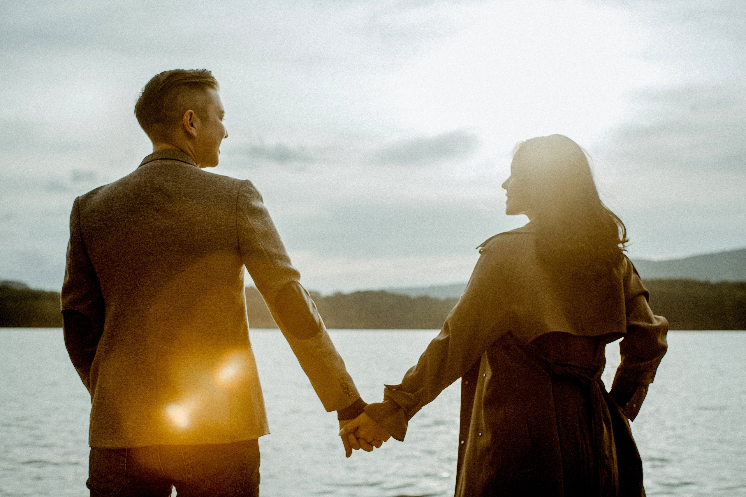 Kaleb + Ngoc. BenColor Studio