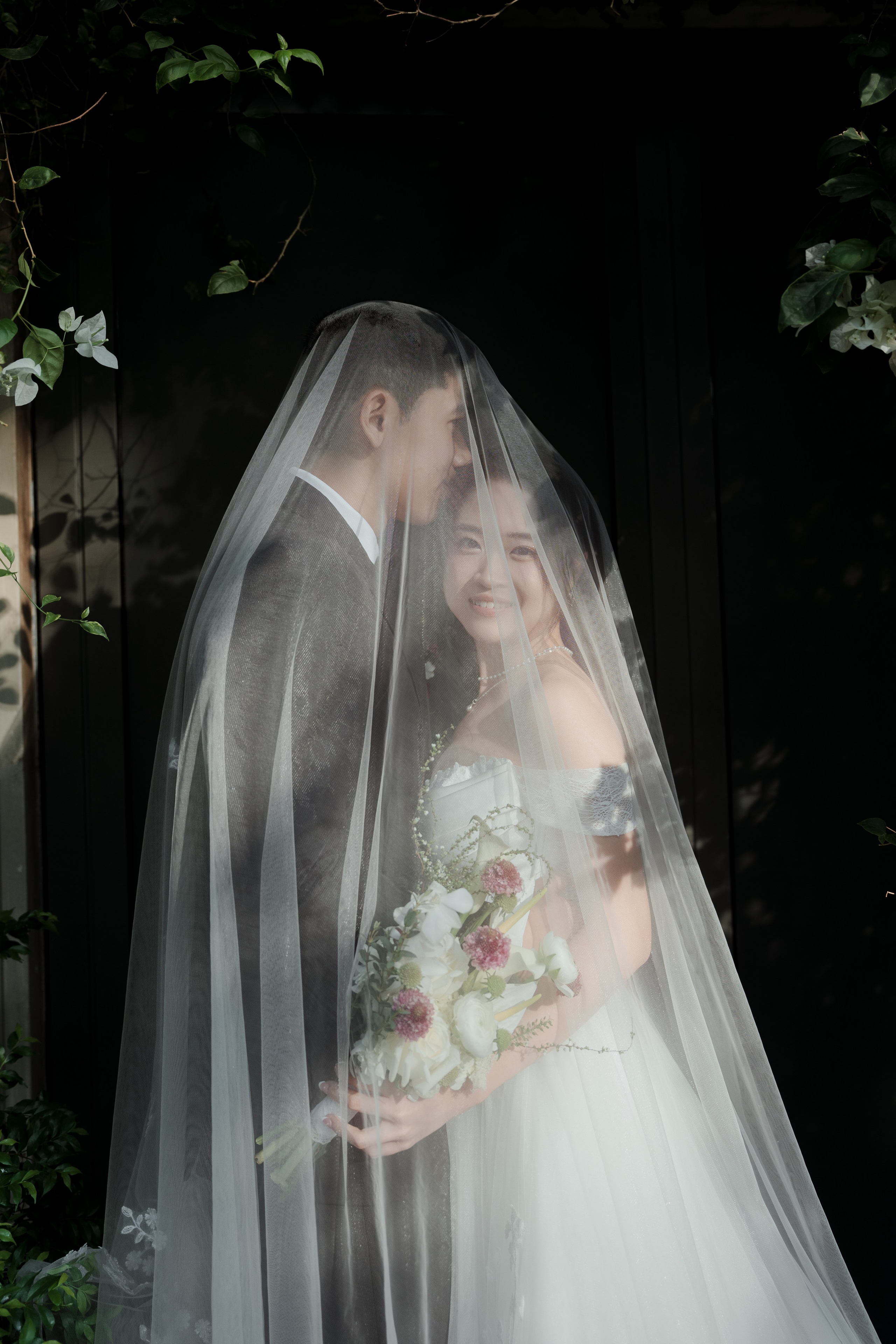 Jing + Shana. BenColor Studio