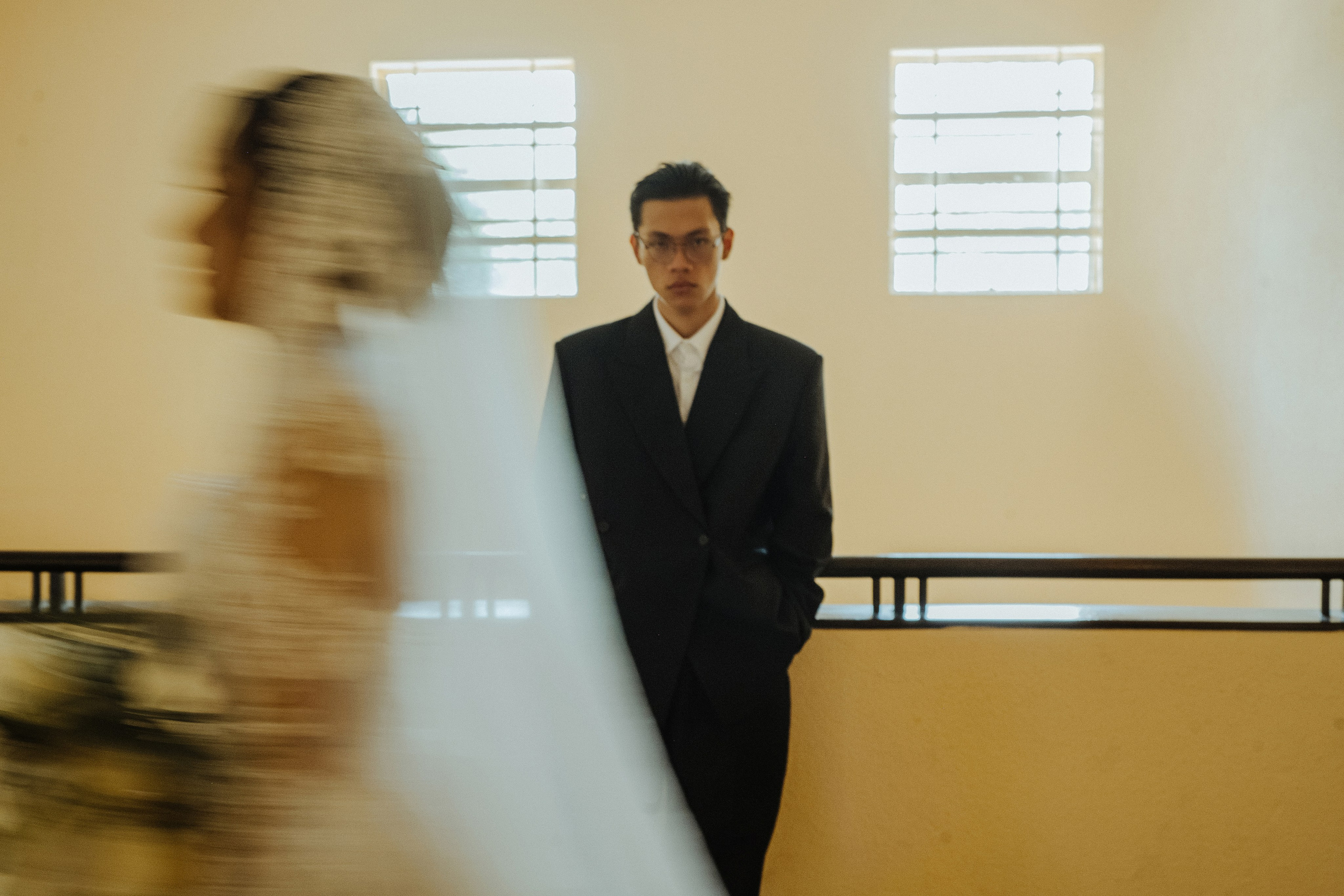 Cuong + Truc. BenColor Studio