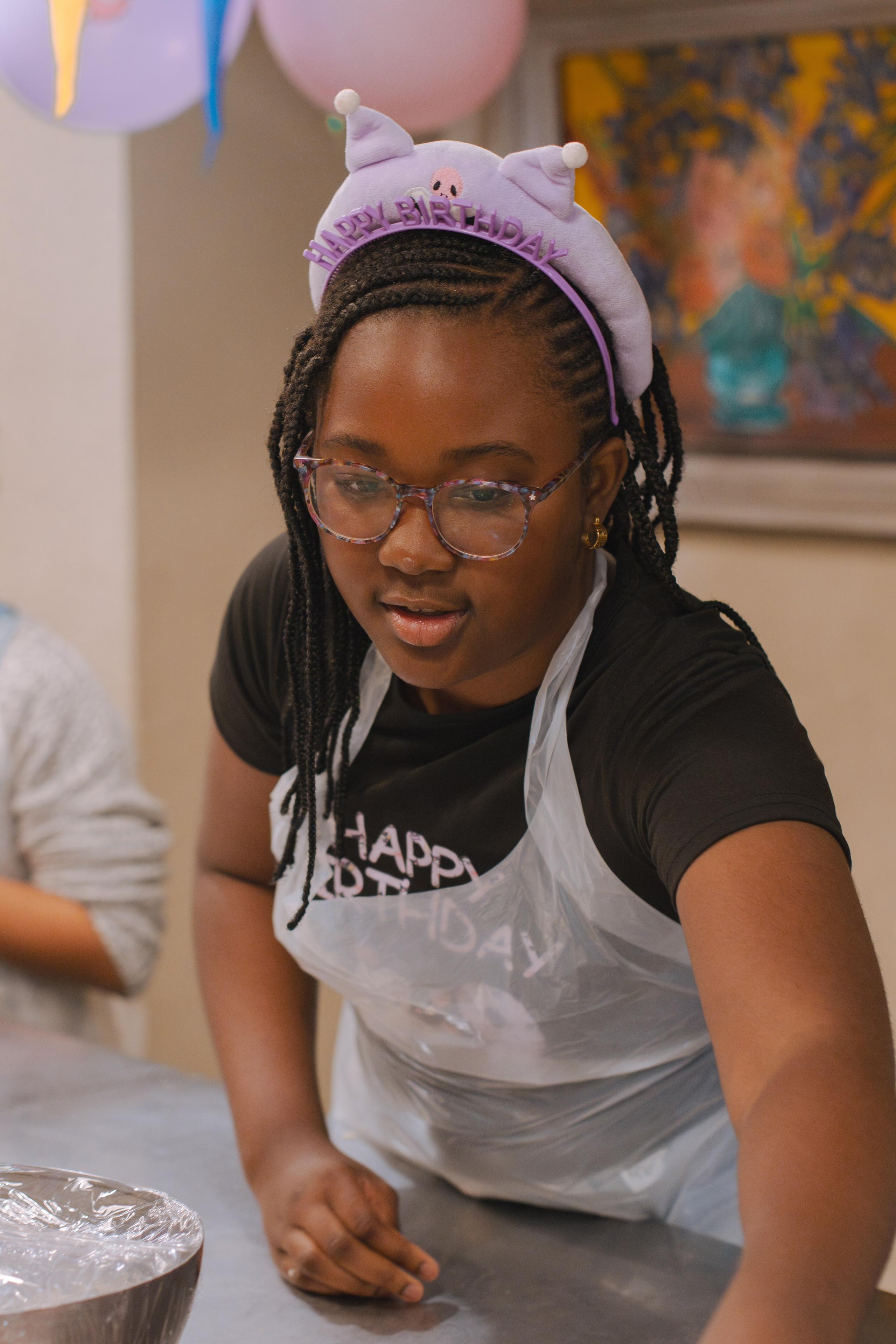 Catalina’s birthday, Barcelona. Alexandra Uzianova — photo and video content in Barcelona